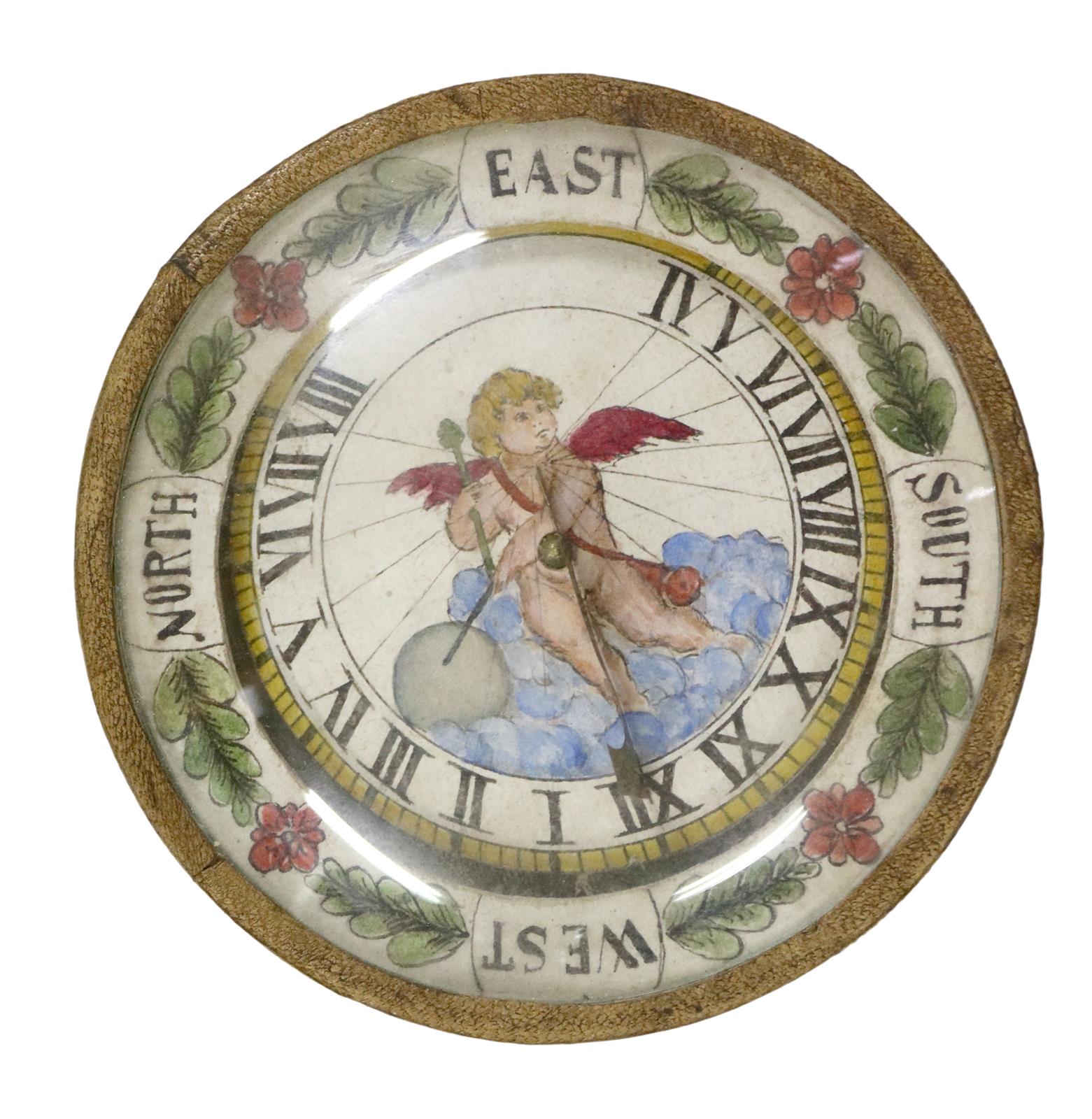 Sonnenuhr. | Bild Nr.1