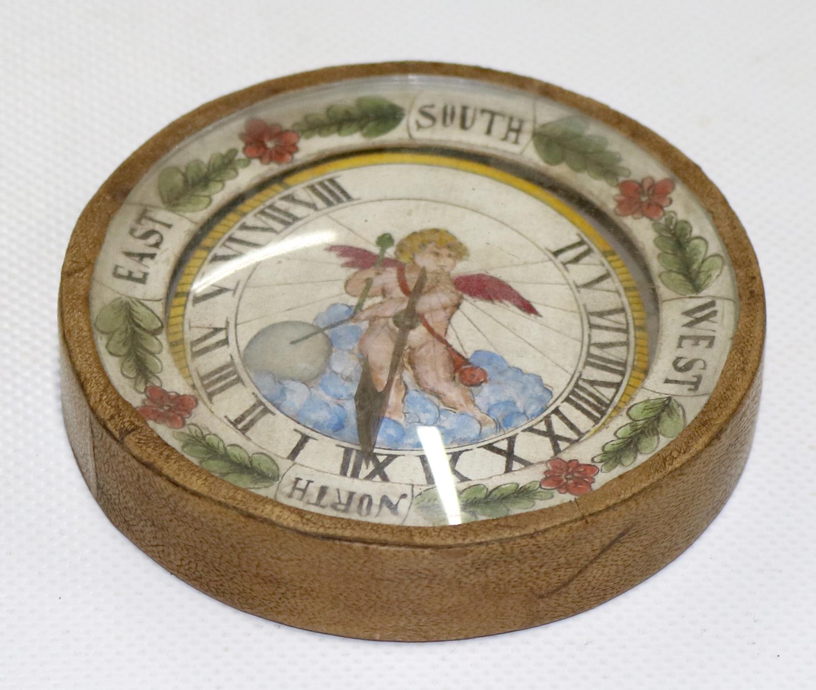 Sonnenuhr. | Bild Nr.2