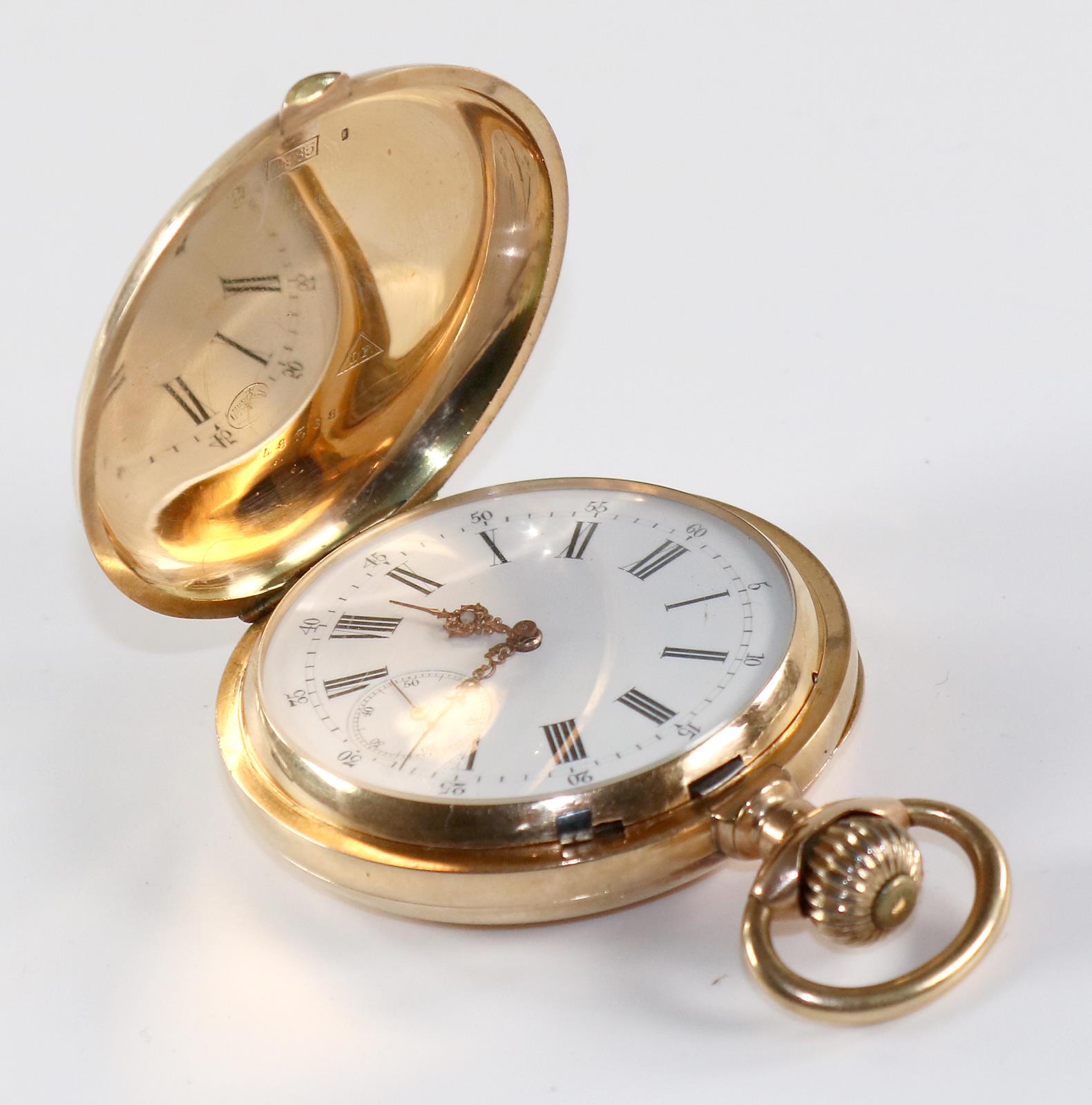 Goldsavonette 585 Gelbgold. | Bild Nr.2