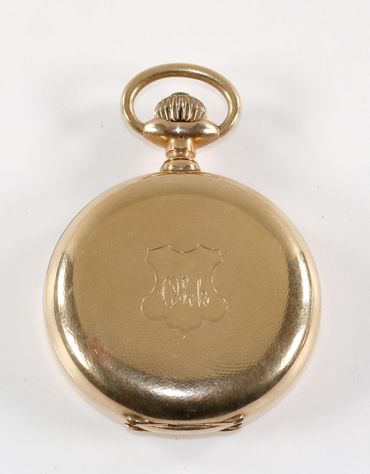 Goldsavonette 585 Gelbgold. | Bild Nr.3