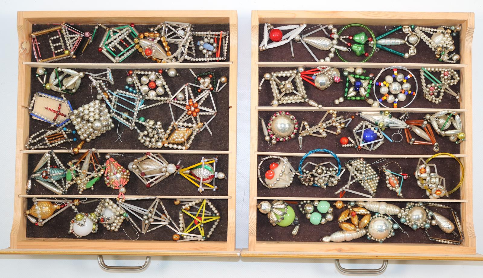 Christbaumschmuck Gablonz. | Bild Nr.3