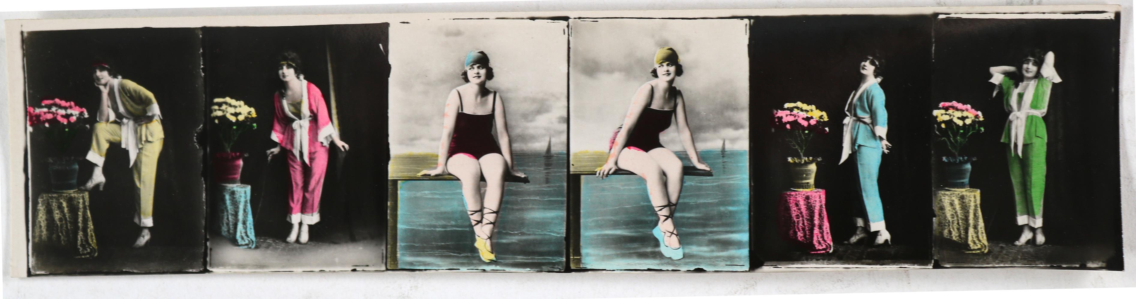 Bade- u. Strandmode. | Bild Nr.3