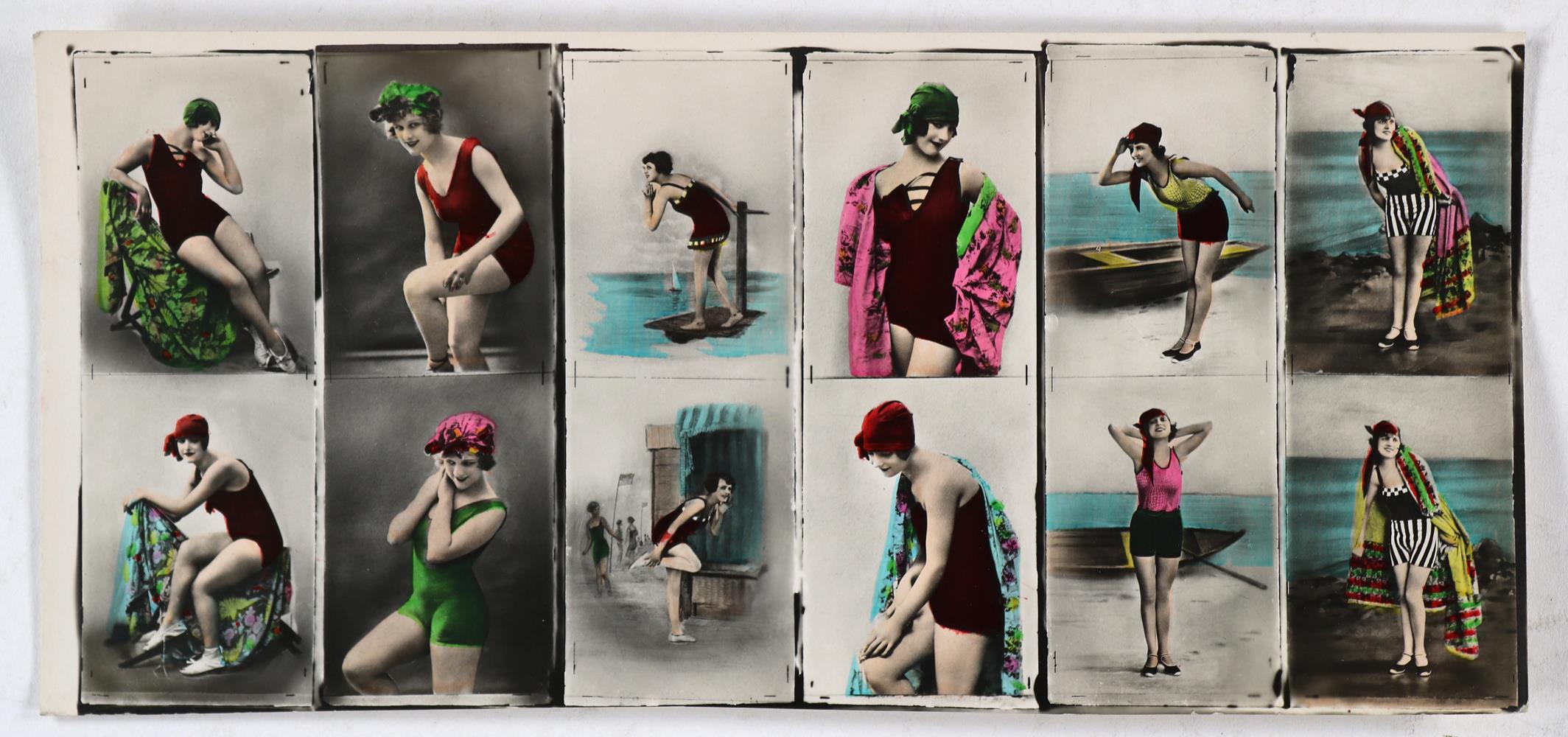 Bade- u. Strandmode. | Bild Nr.4