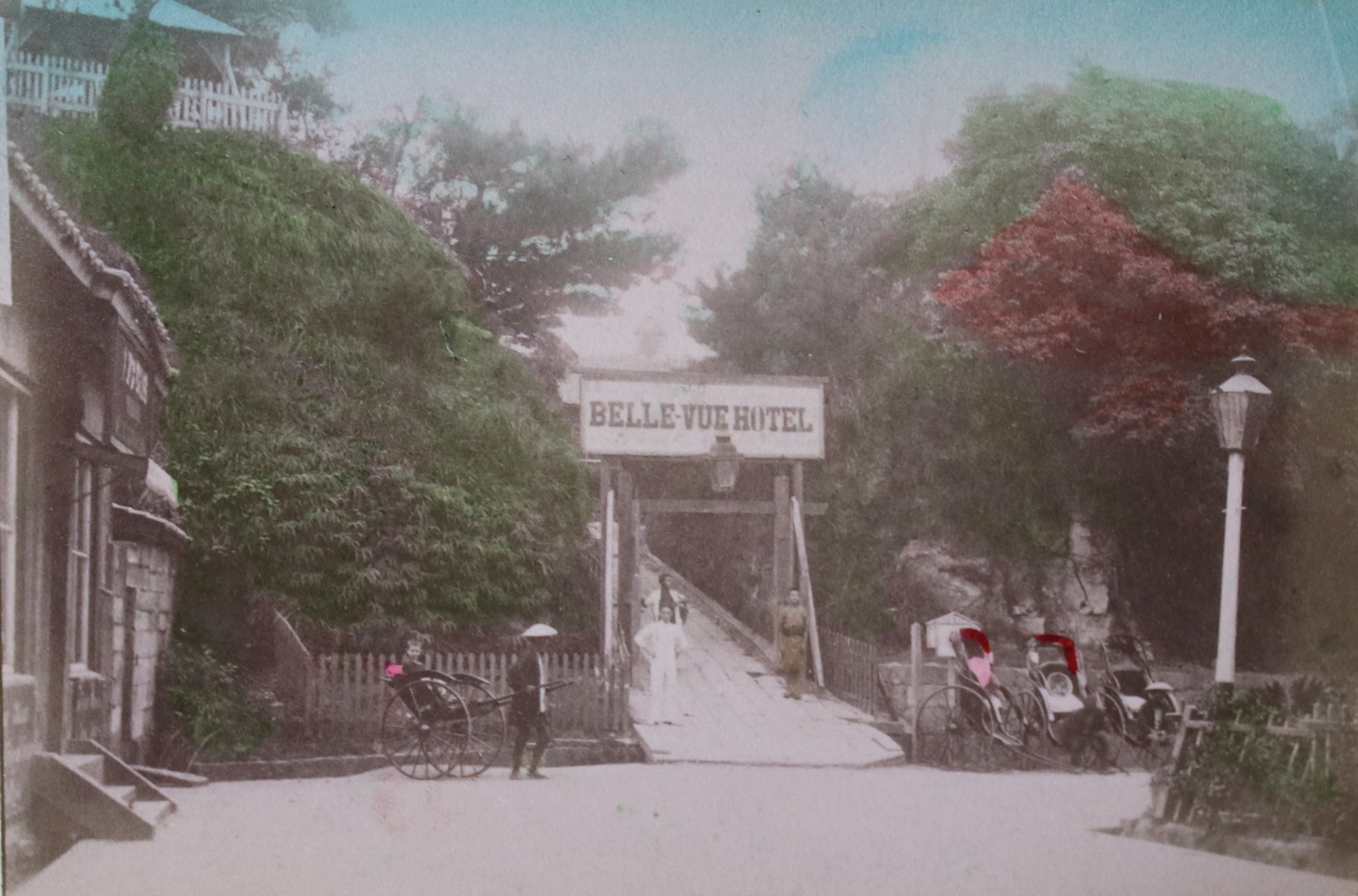 Japanisches Lackalbum | Bild Nr.2