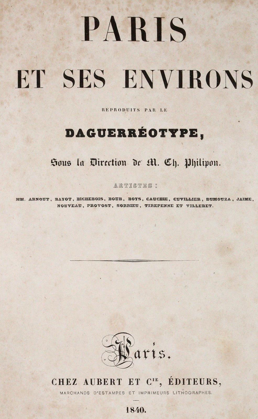 Philipon,C. | Bild Nr.1