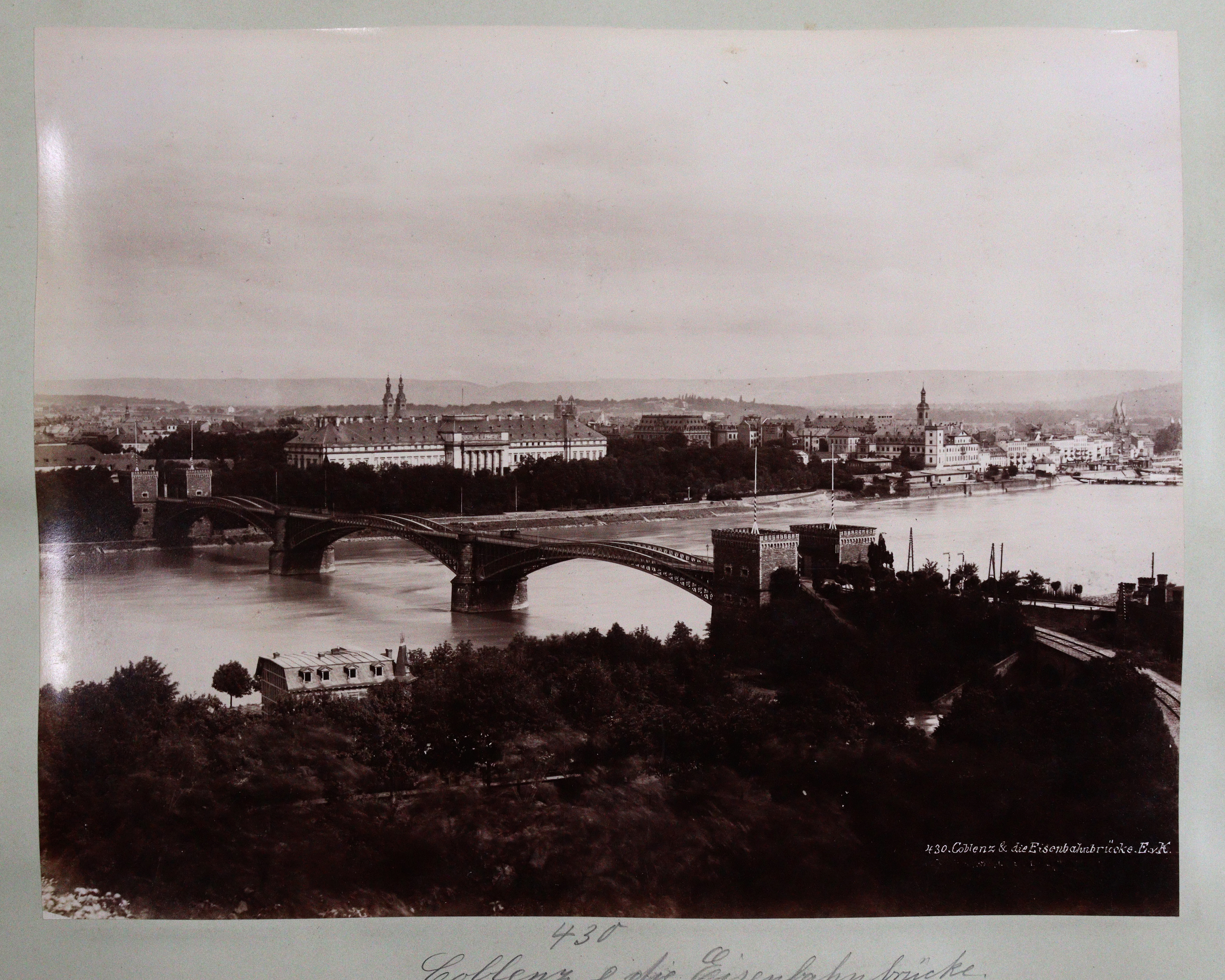 Koblenz u. Bad Ems. | Bild Nr.2