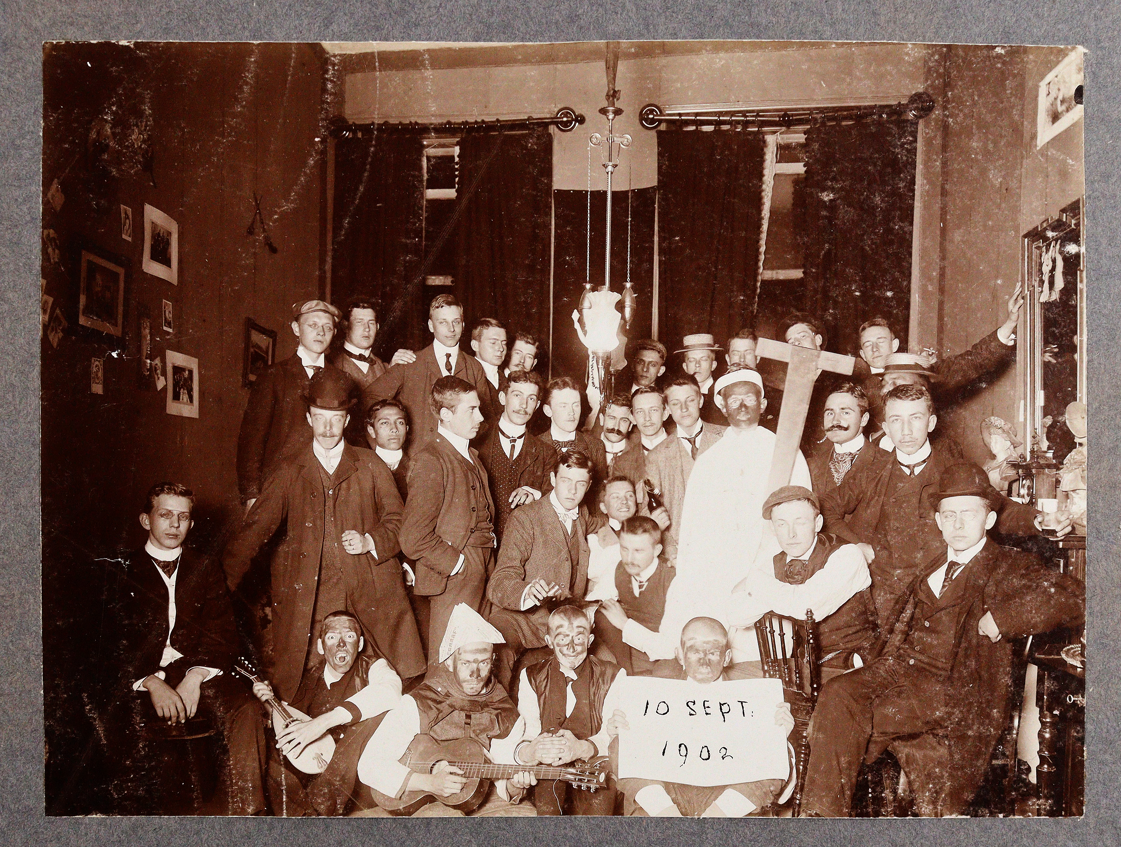 Delfisch Studenten Corps. | Bild Nr.2