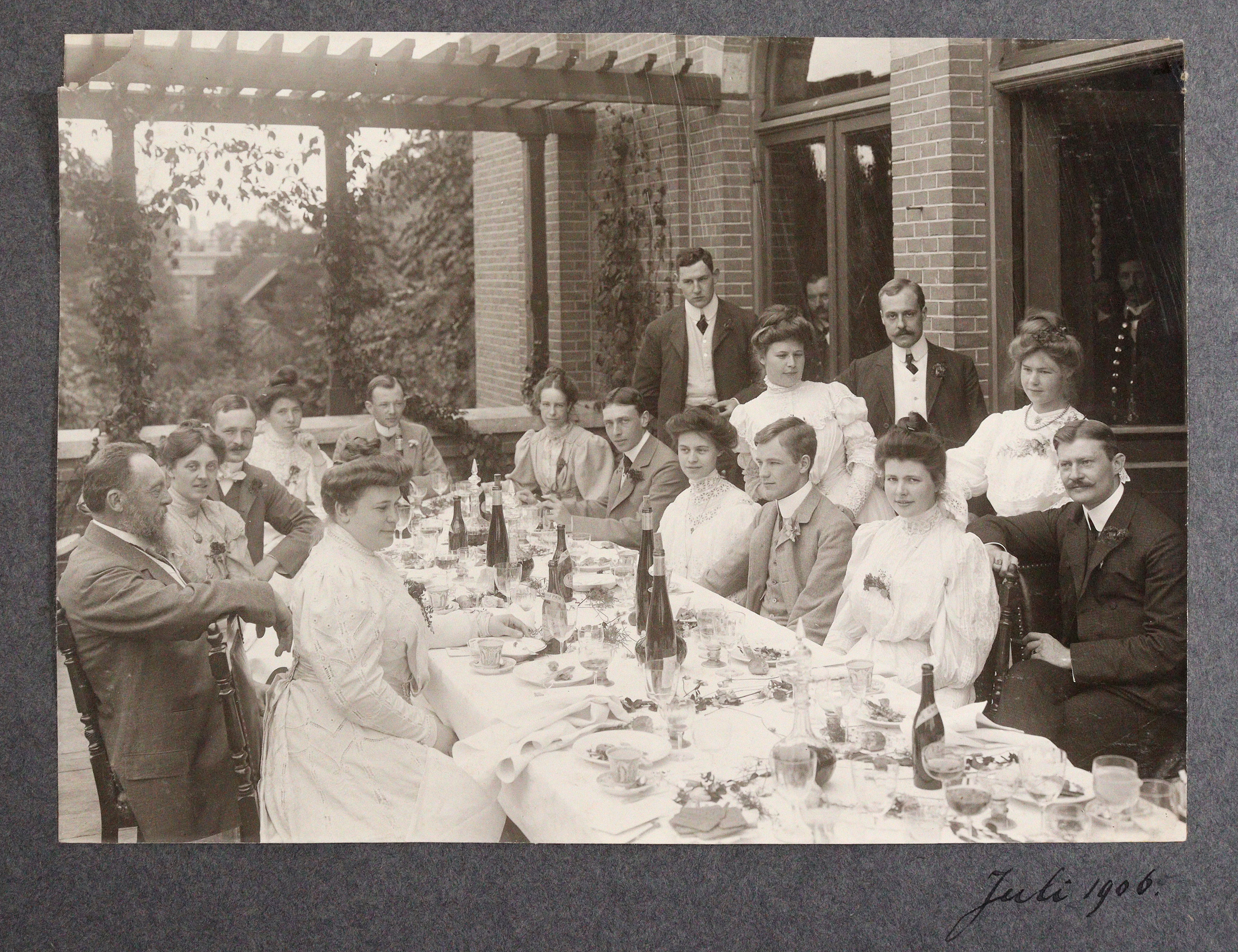 Delfisch Studenten Corps. | Bild Nr.4