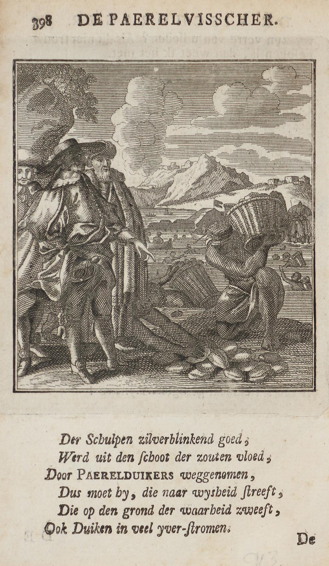 Perlenbohrer u. Perlensucher. | Bild Nr.1