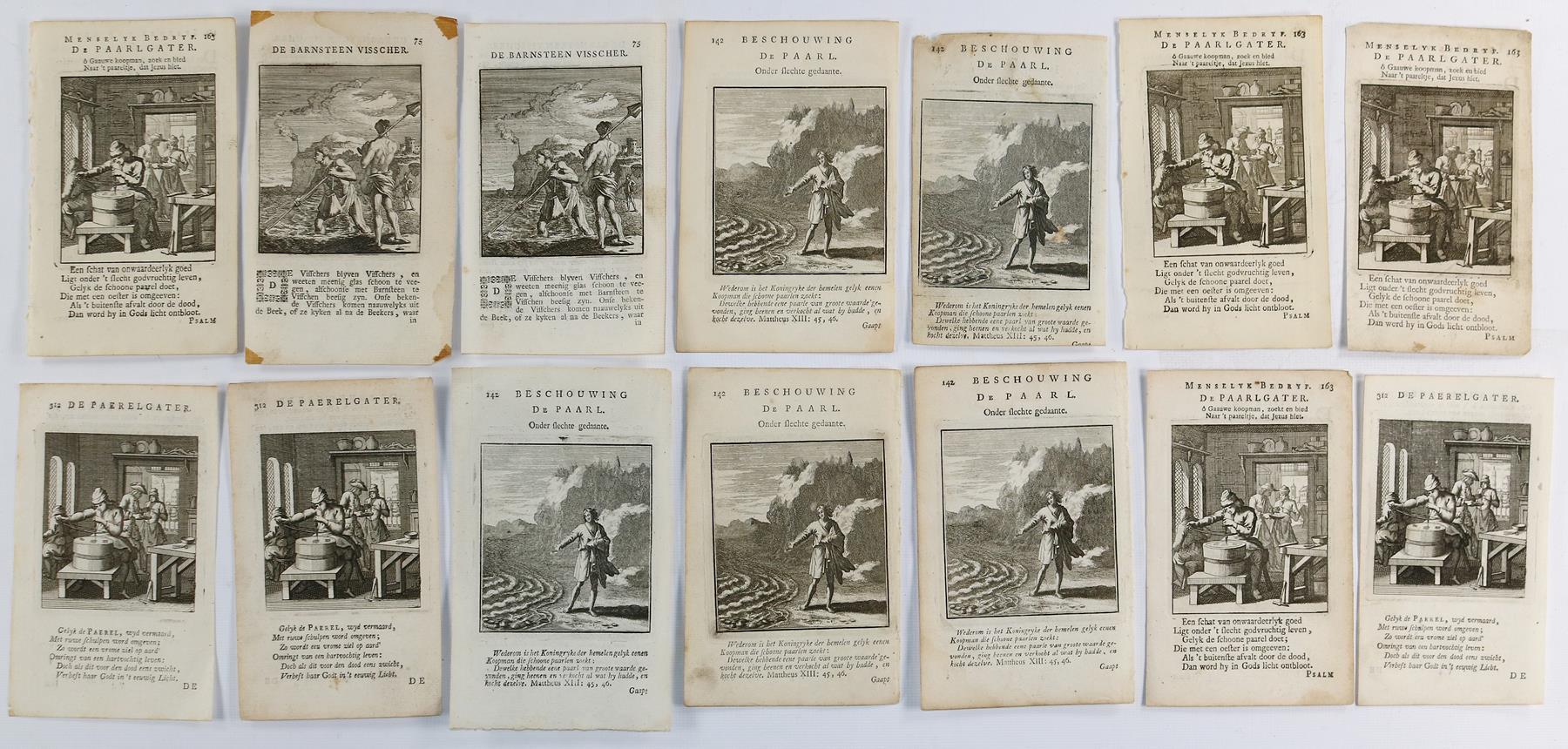 Perlenbohrer u. Perlensucher. | Bild Nr.3