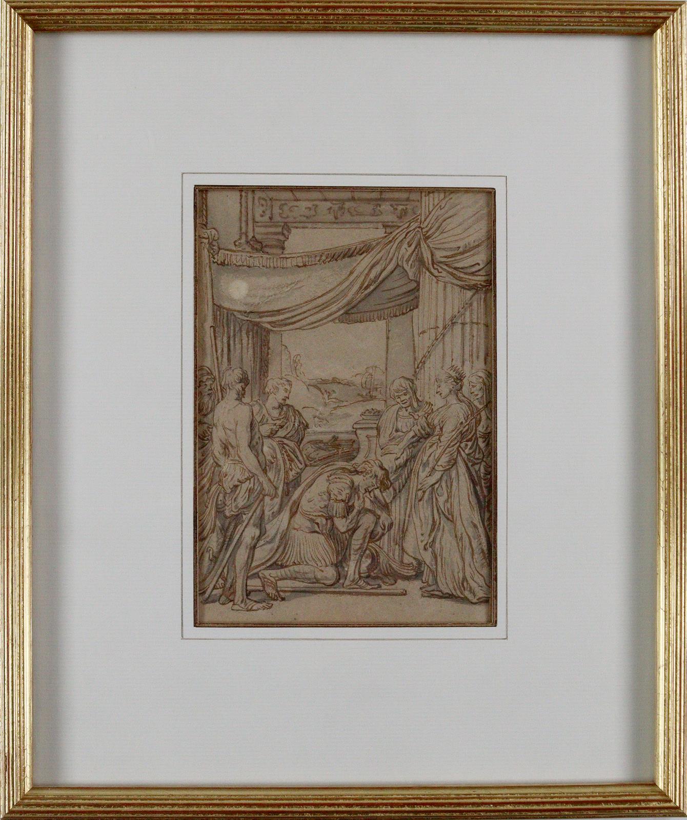 Drei Zeichnungen | Bild Nr.3