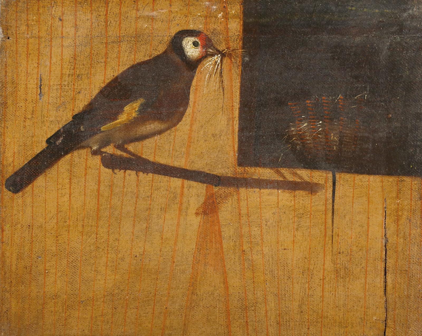 Zwei Vogelbilder. | Bild Nr.1