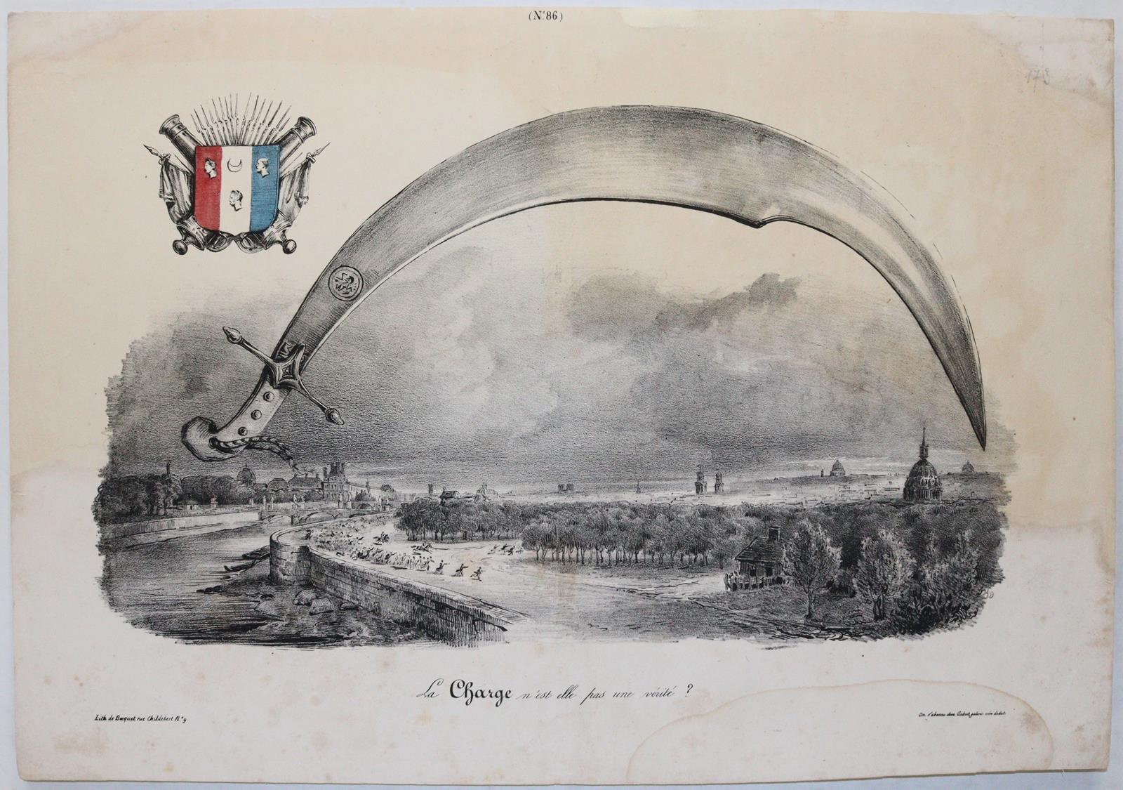 Caricature, La. | Bild Nr.3