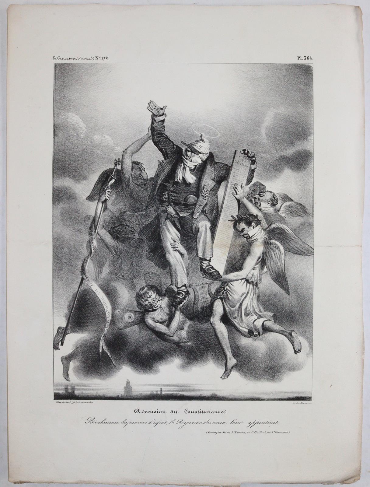 Caricature, La. | Bild Nr.5