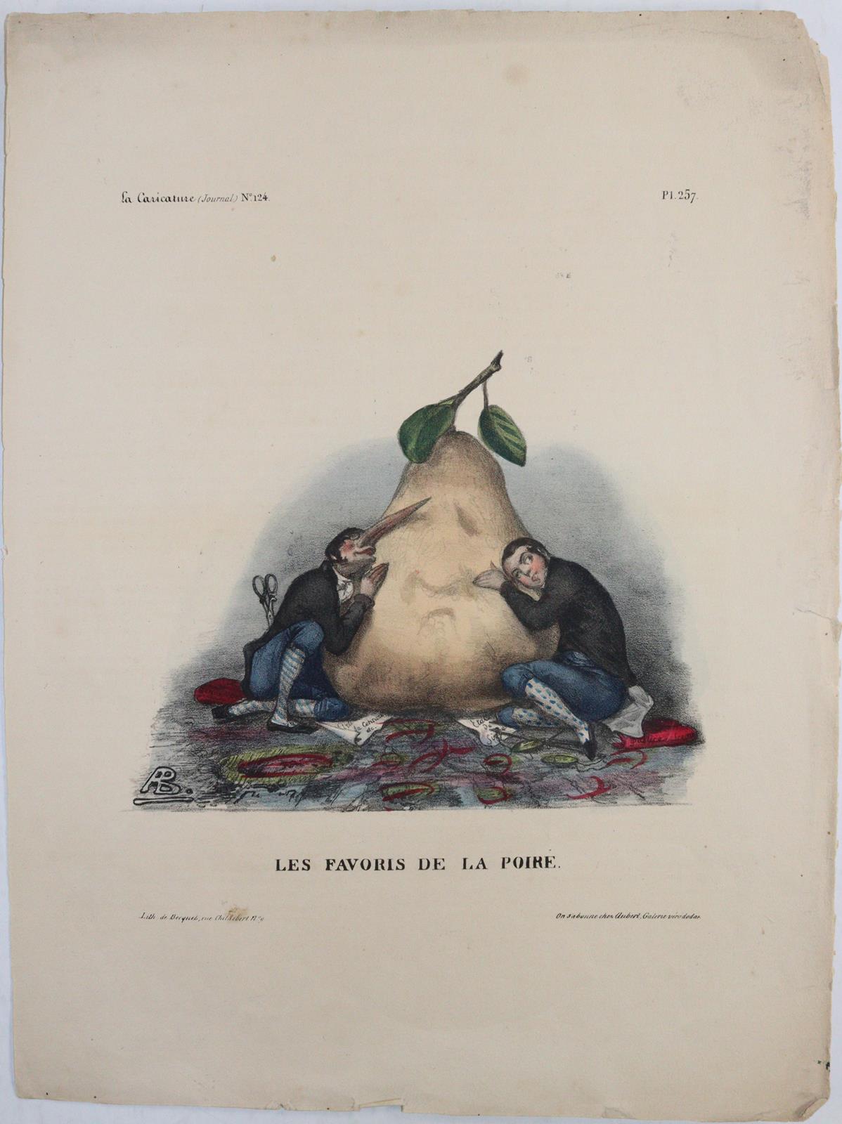 Caricature, La. | Bild Nr.6