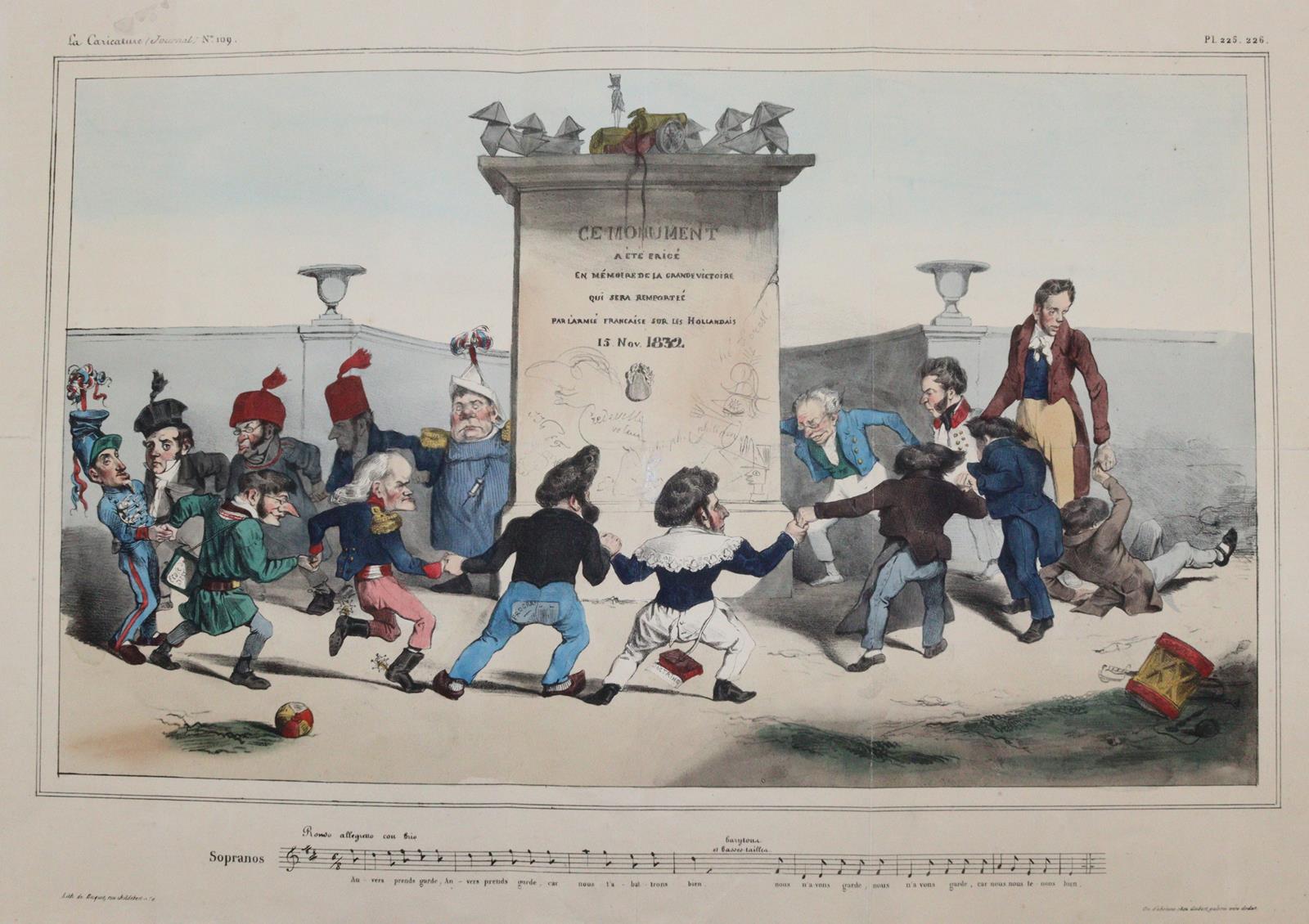 Caricature, La. | Bild Nr.7