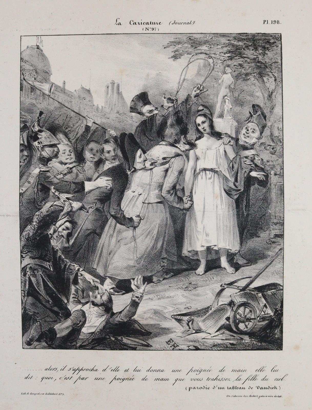 Caricature, La. | Bild Nr.9