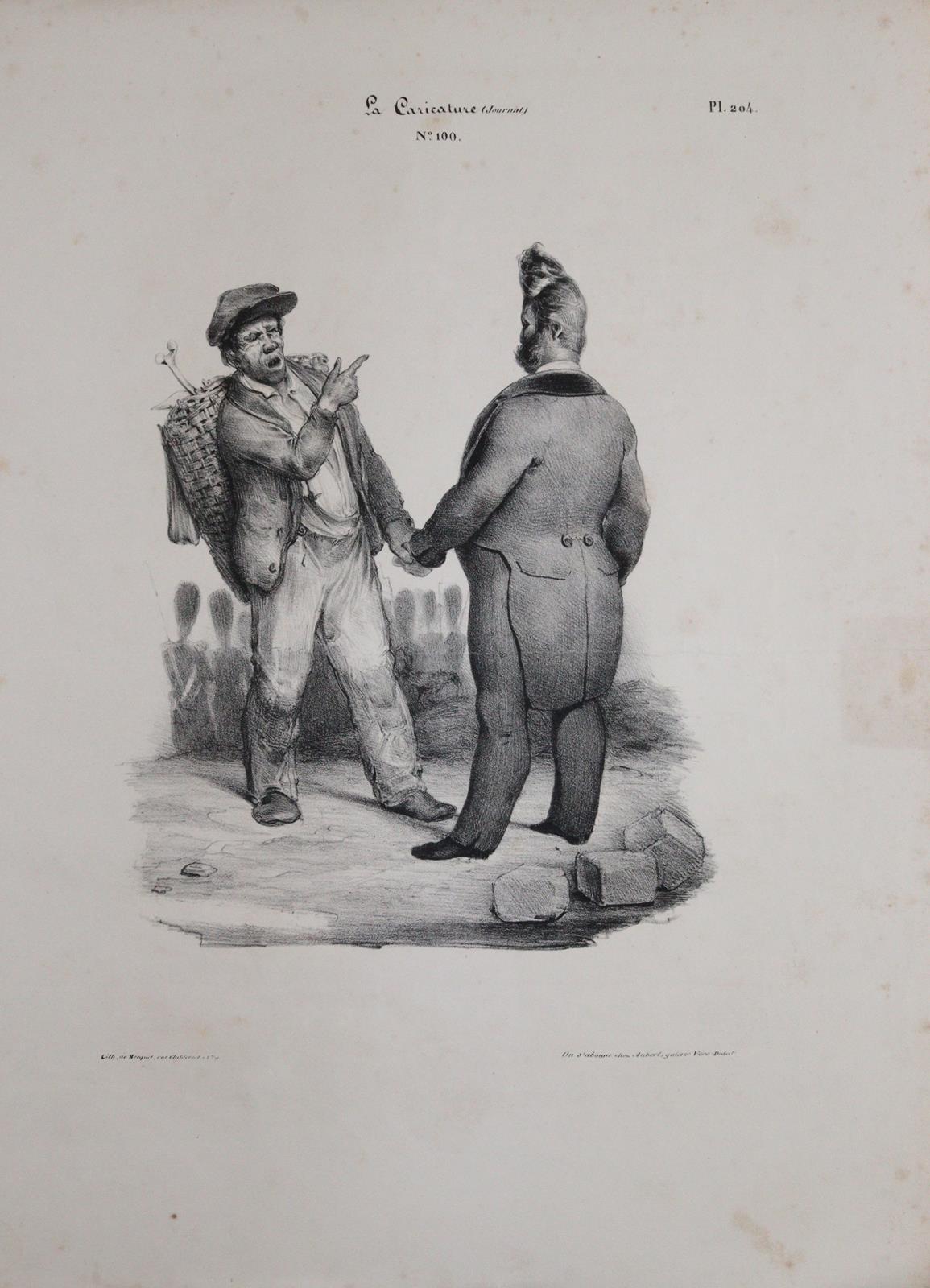 Caricature, La. | Bild Nr.10