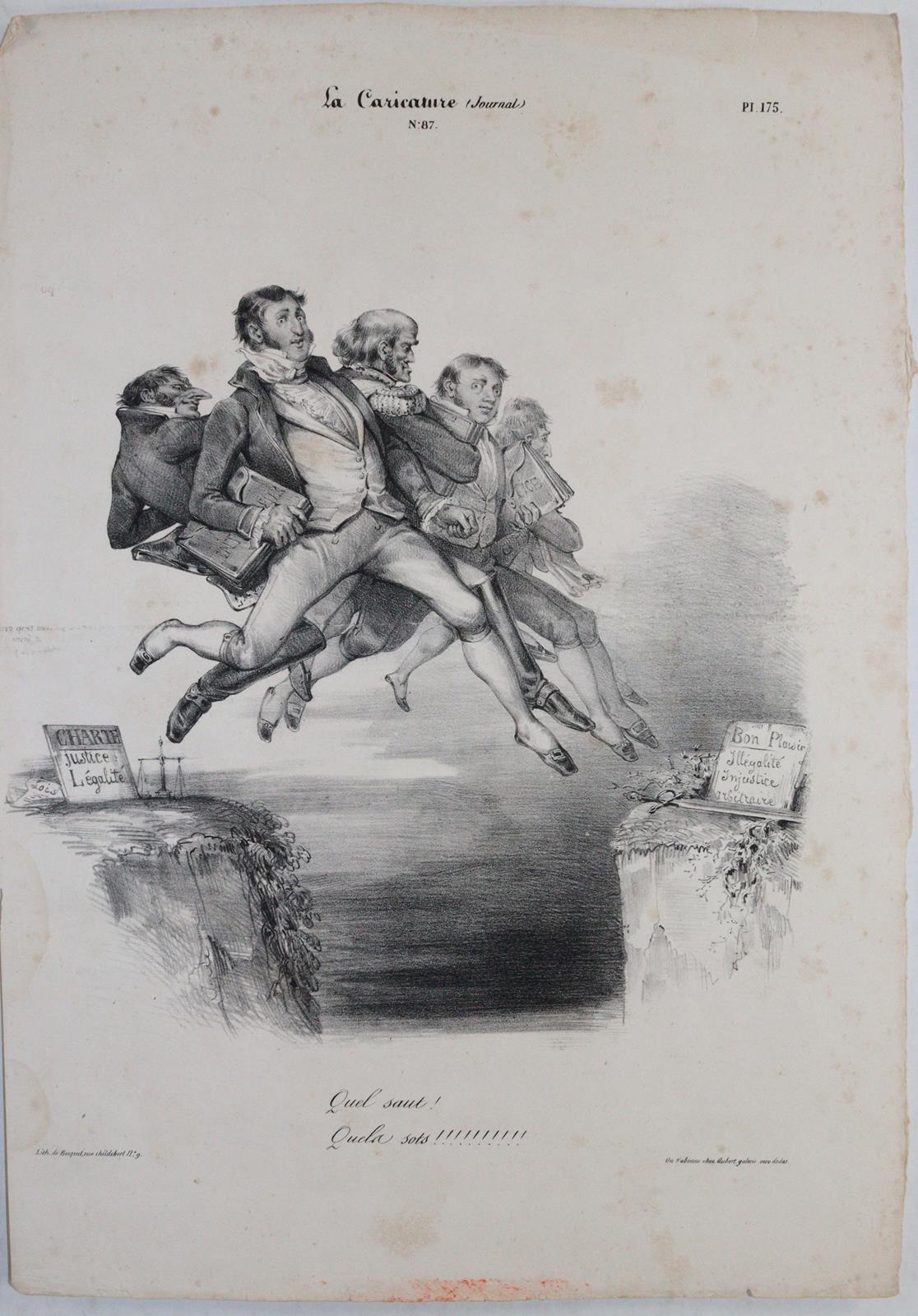 Caricature, La. | Bild Nr.12