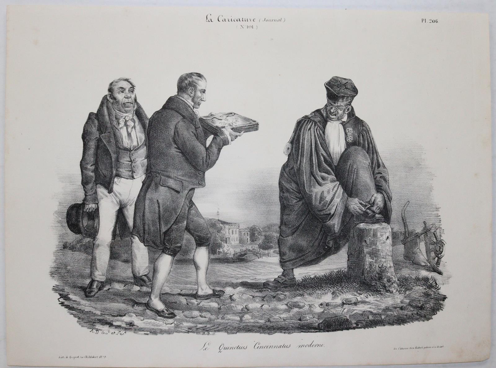 Caricature, La. | Bild Nr.13