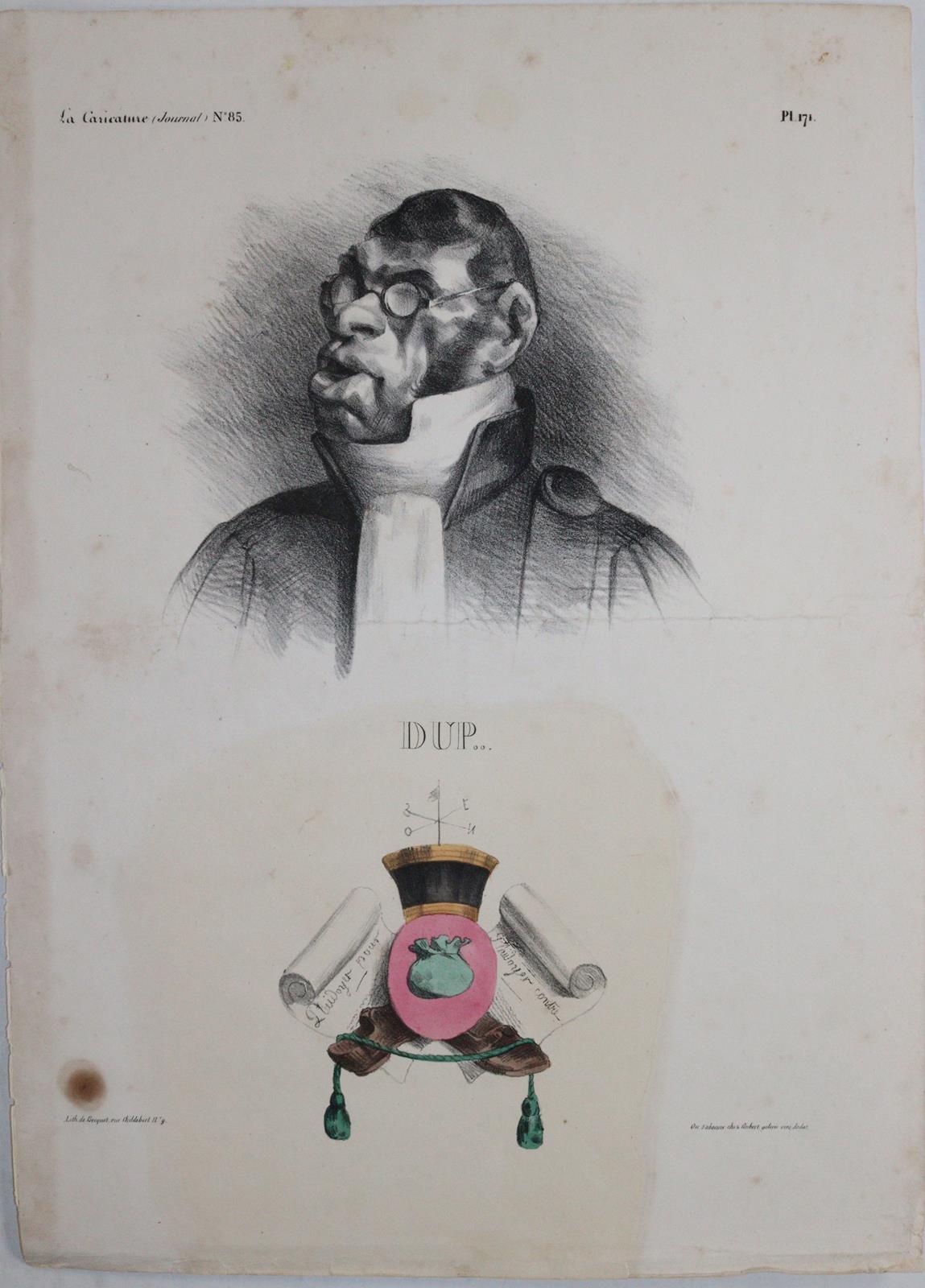 Caricature, La. | Bild Nr.14