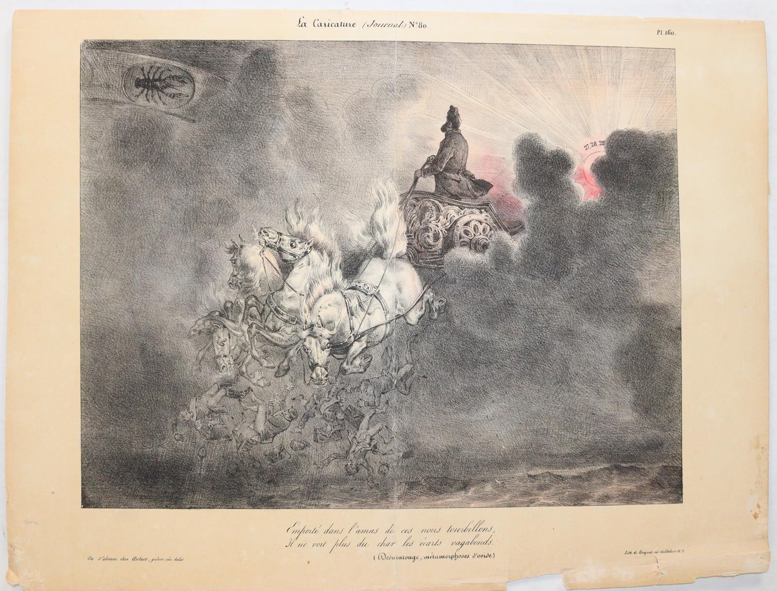 Caricature, La. | Bild Nr.16