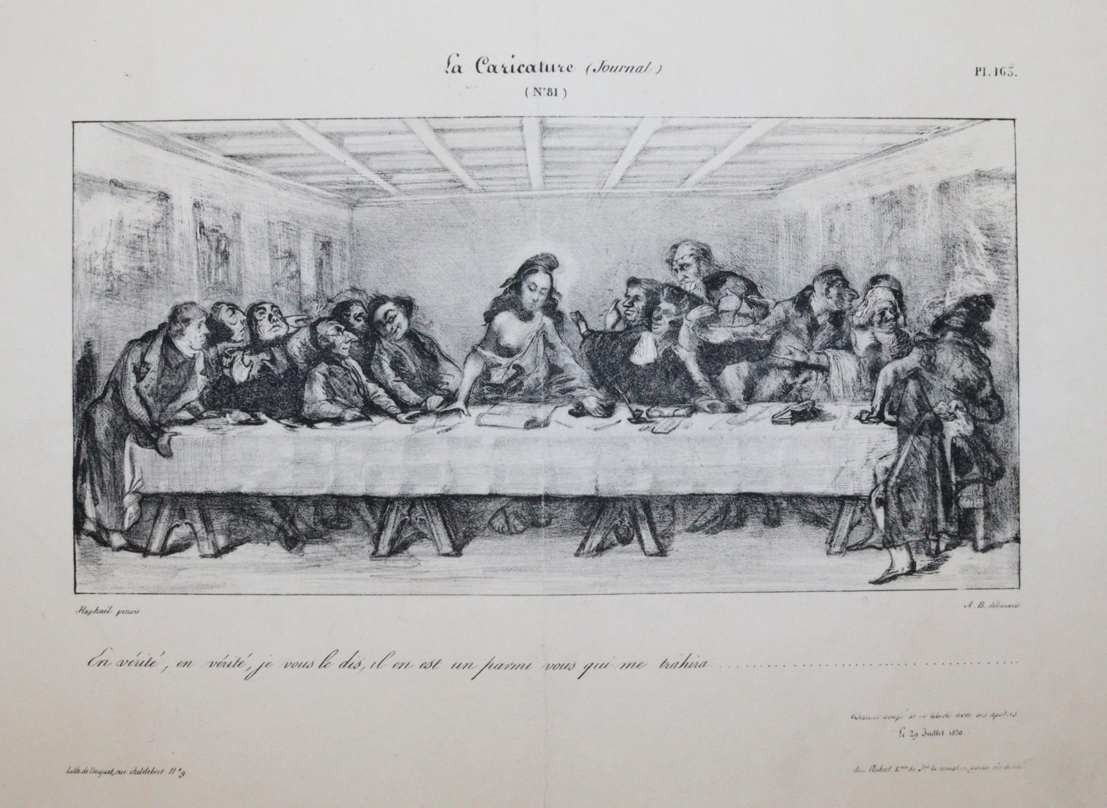 Caricature, La. | Bild Nr.17