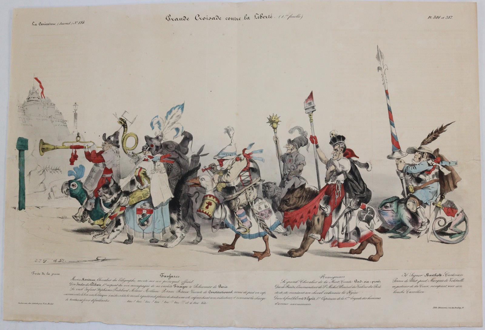 Caricature, La. | Bild Nr.19