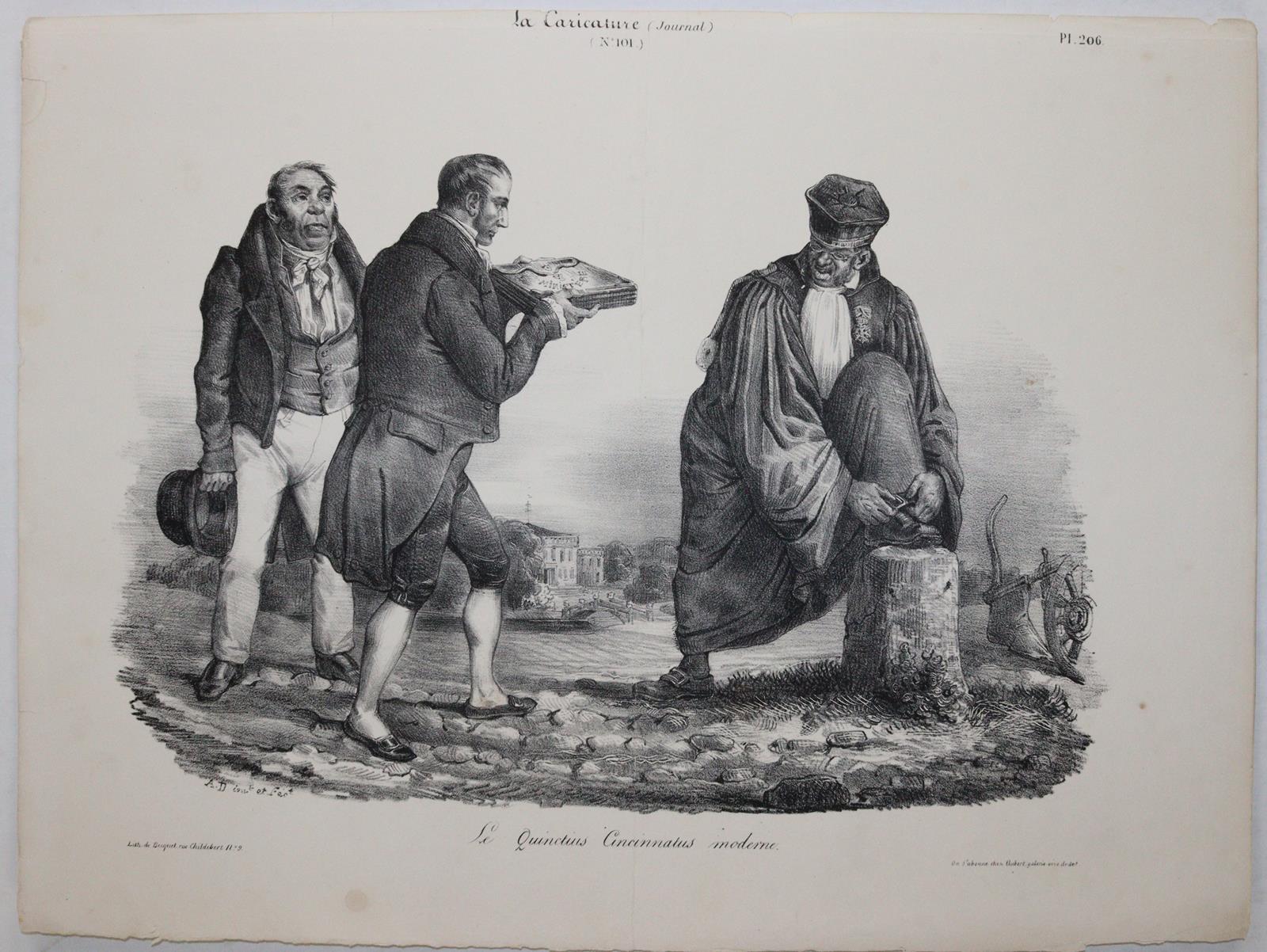 Caricature, La. | Bild Nr.21