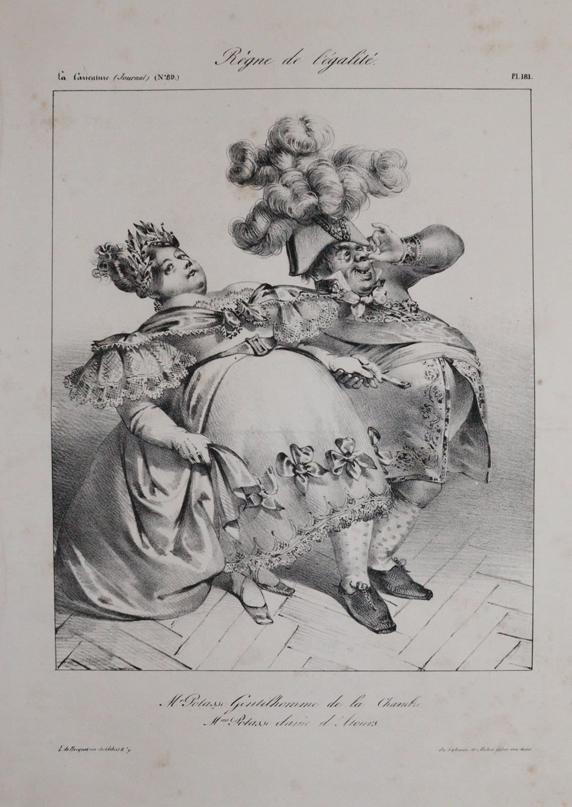 Caricature, La. | Bild Nr.22