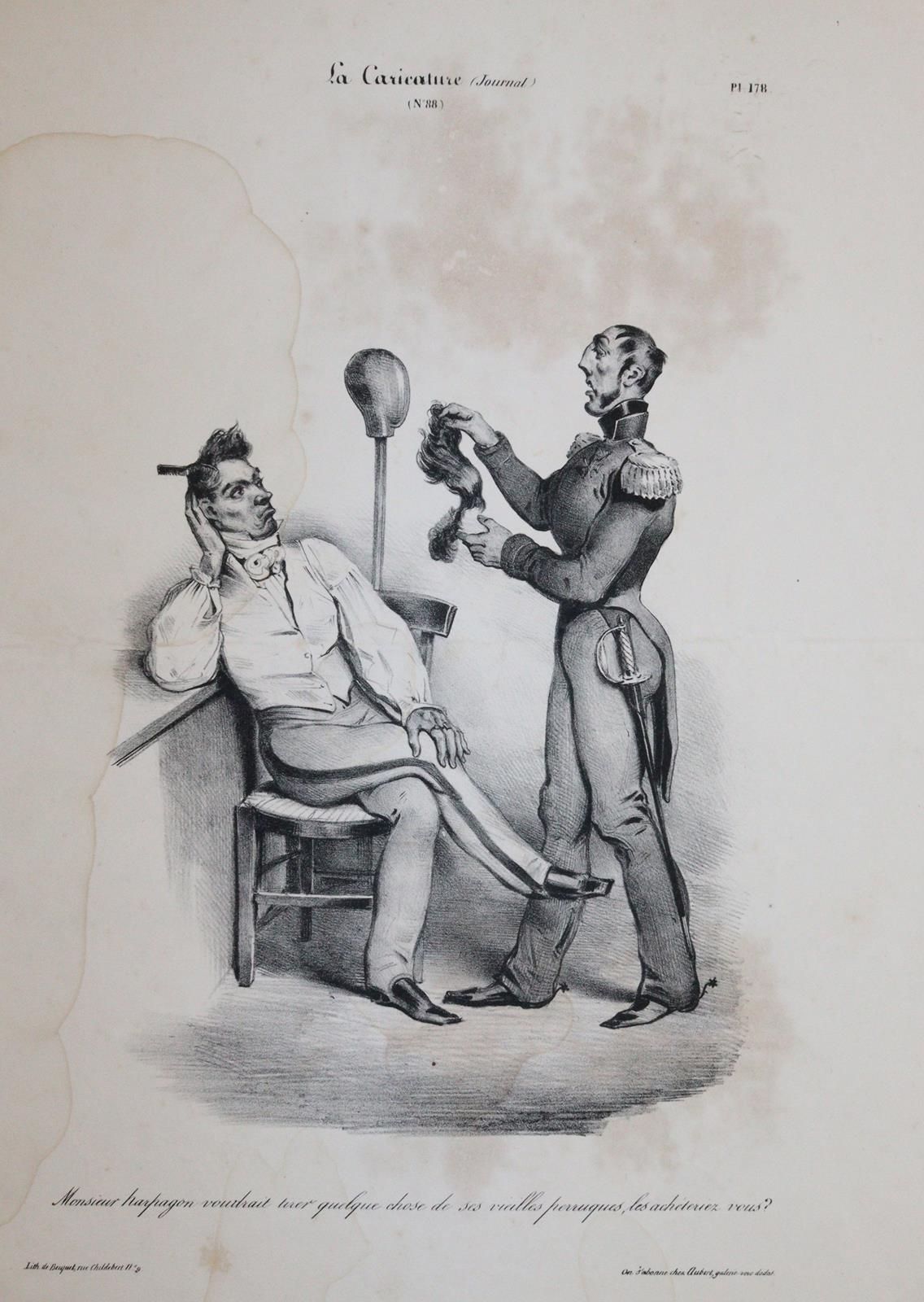 Caricature, La. | Bild Nr.23