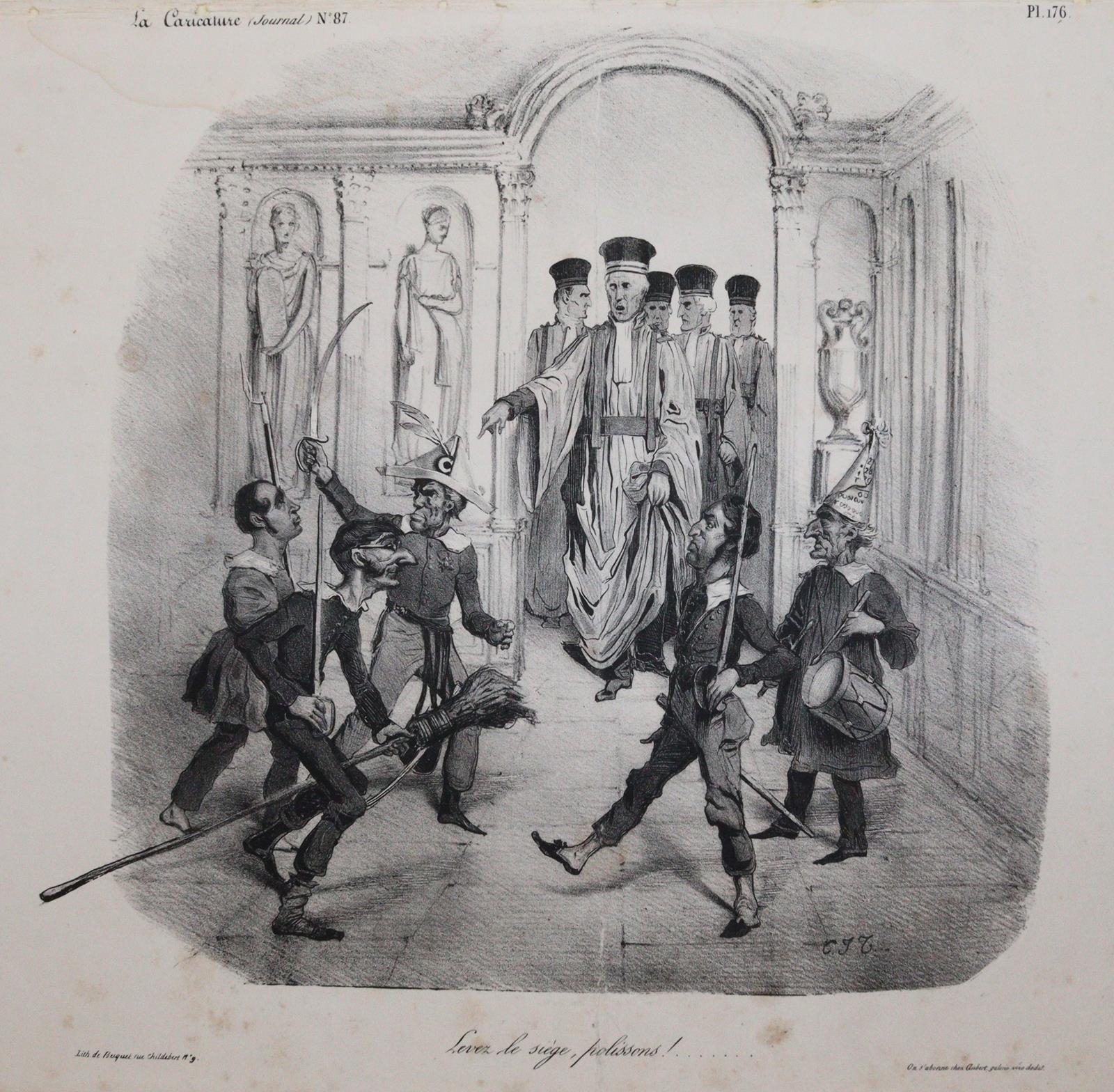 Caricature, La. | Bild Nr.24