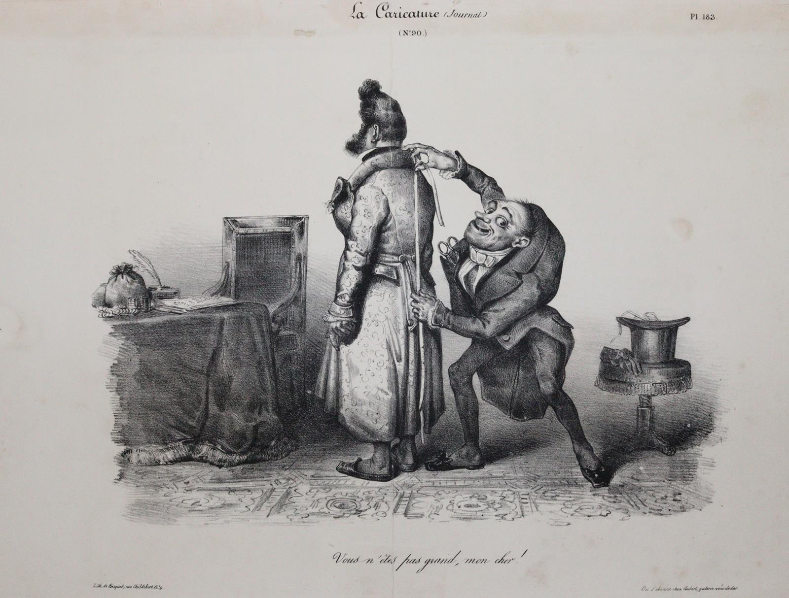 Caricature, La. | Bild Nr.25