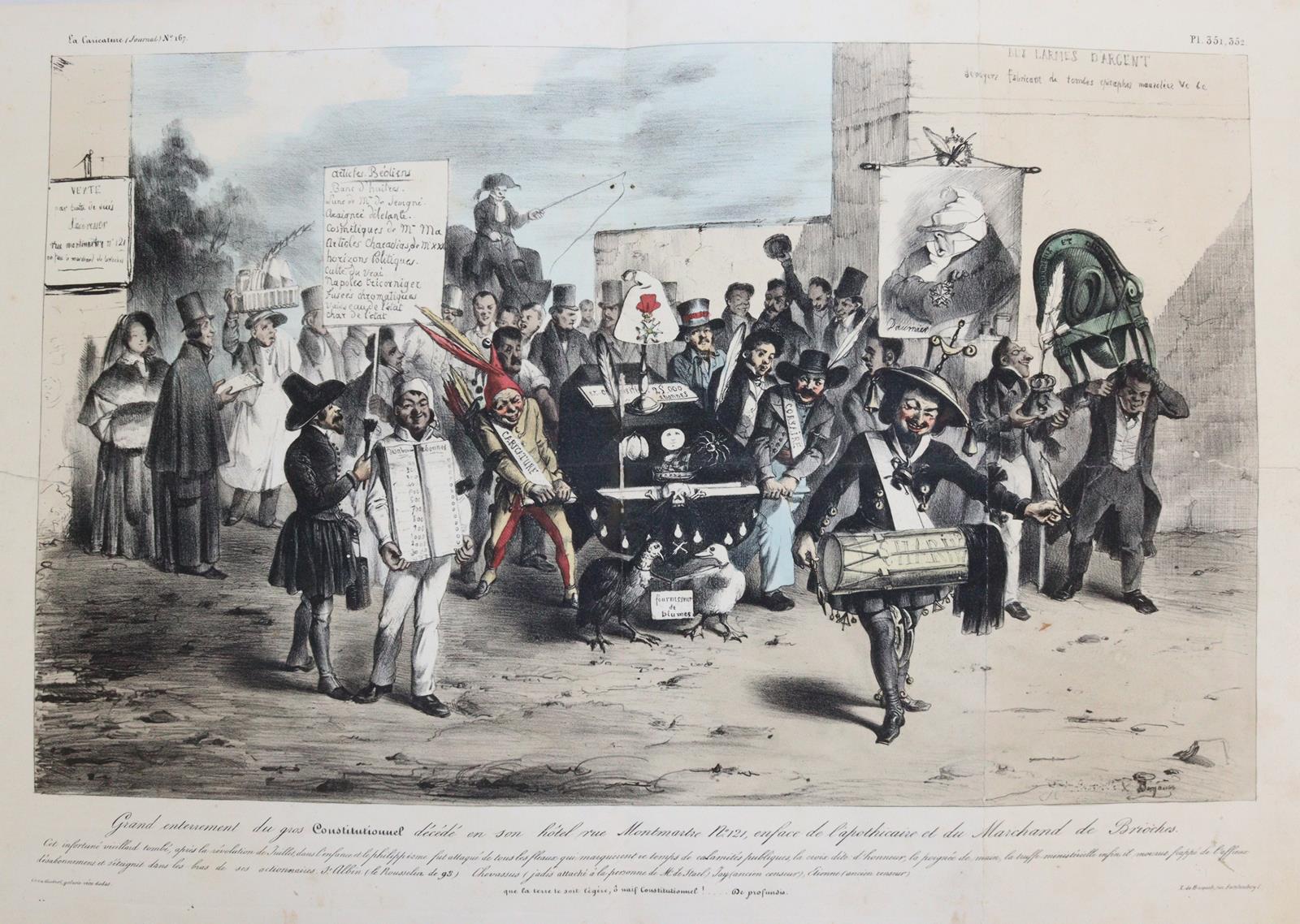 Caricature, La. | Bild Nr.26