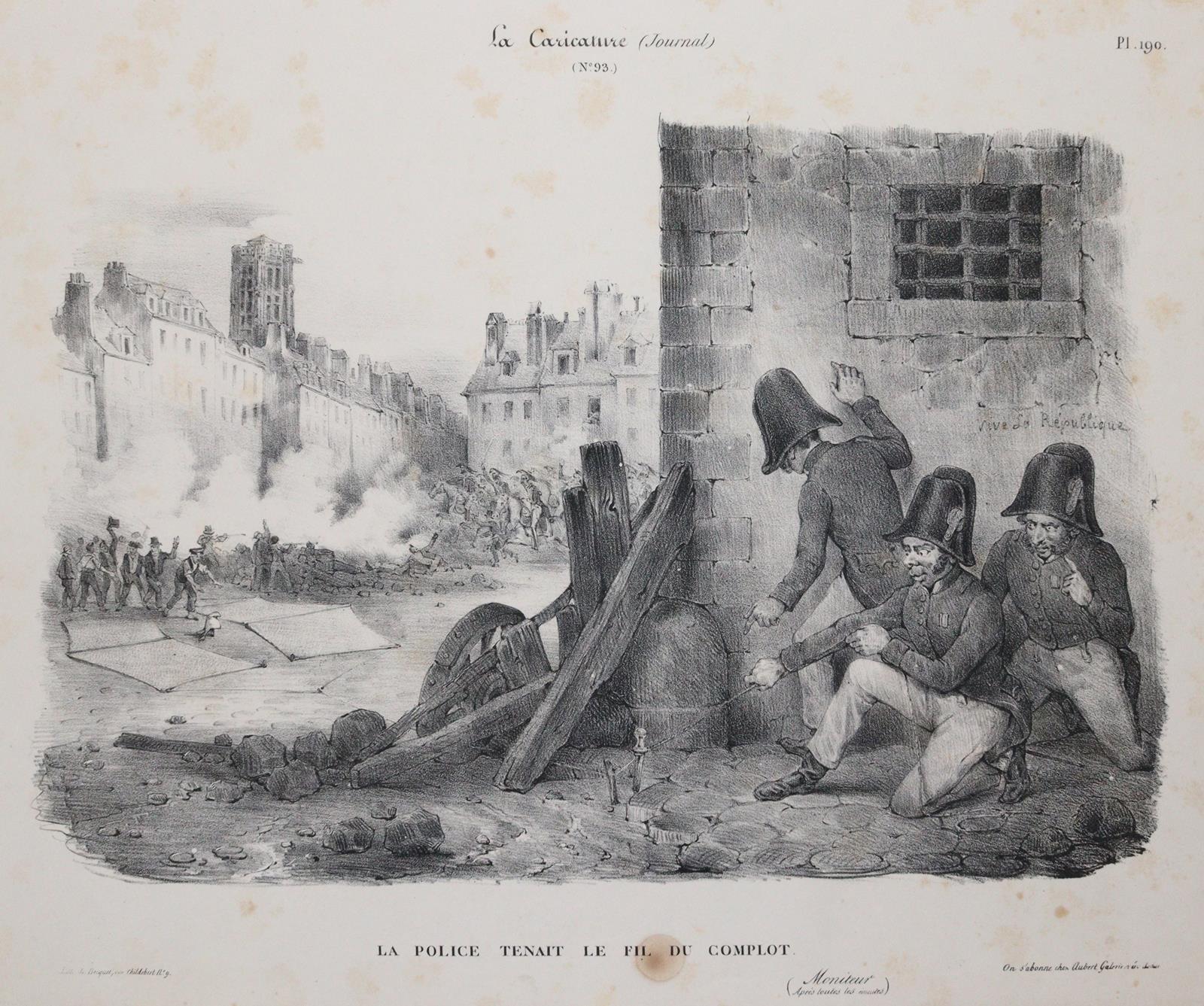 Caricature, La. | Bild Nr.27