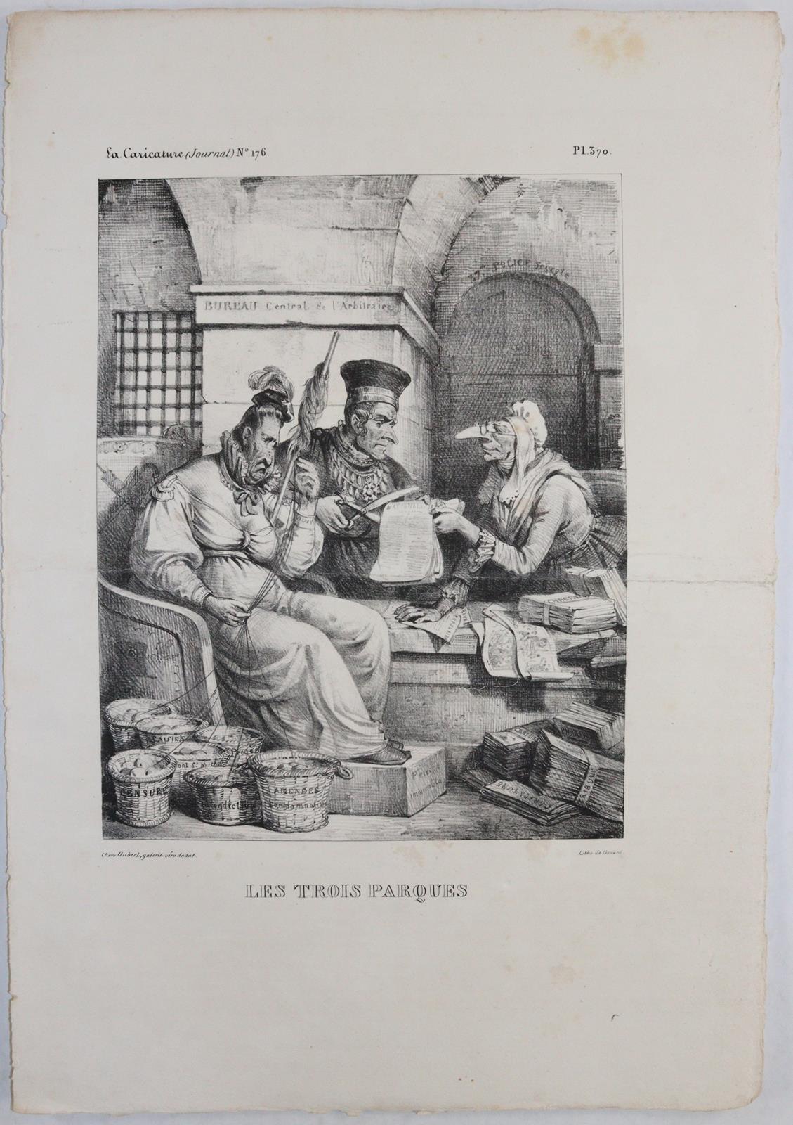 Caricature, La. | Bild Nr.29