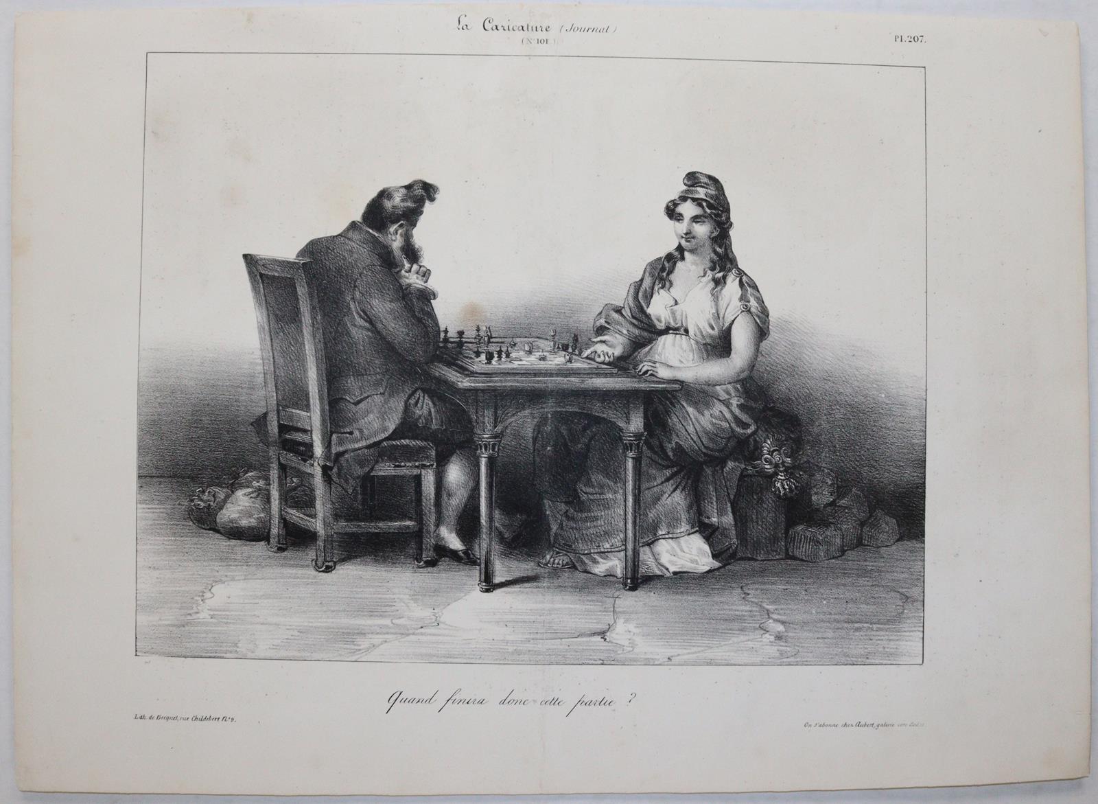 Caricature, La. | Bild Nr.30