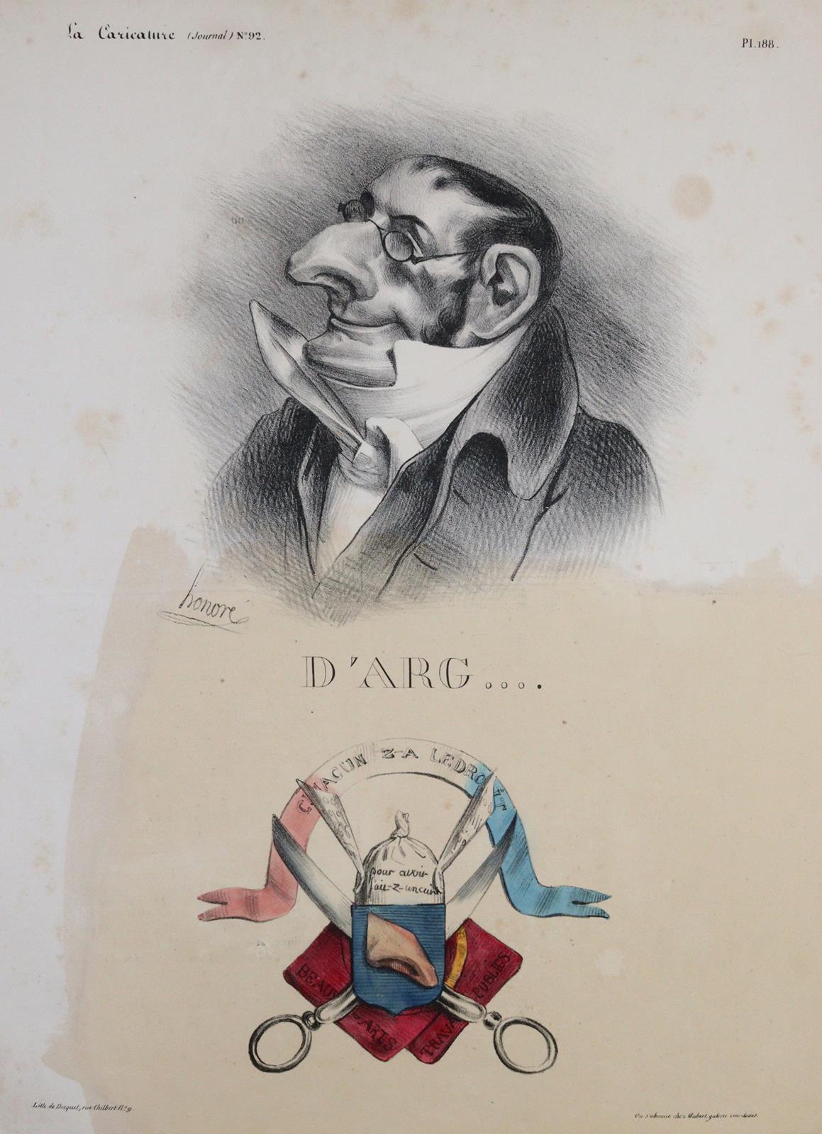 Caricature, La. | Bild Nr.31