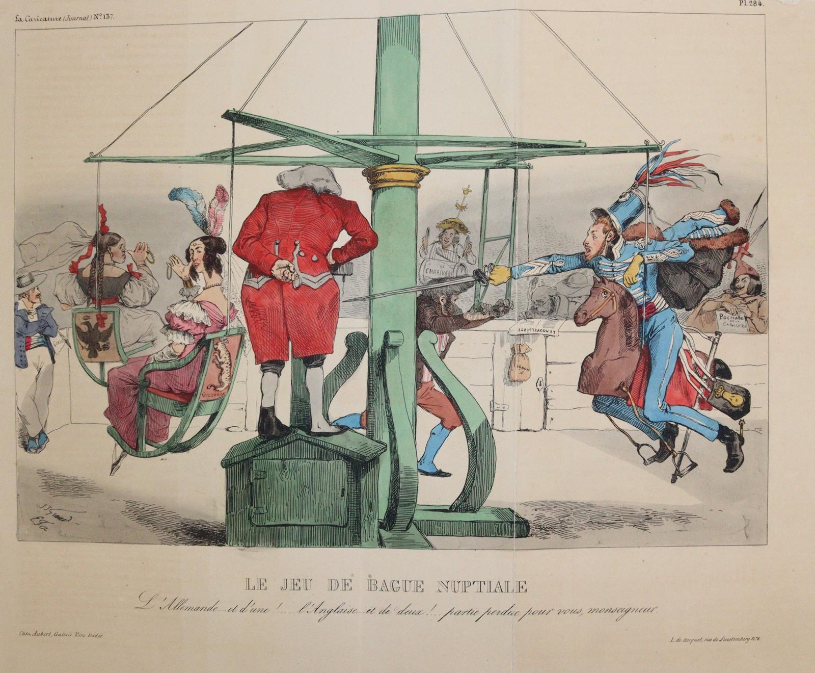 Caricature, La. | Bild Nr.36