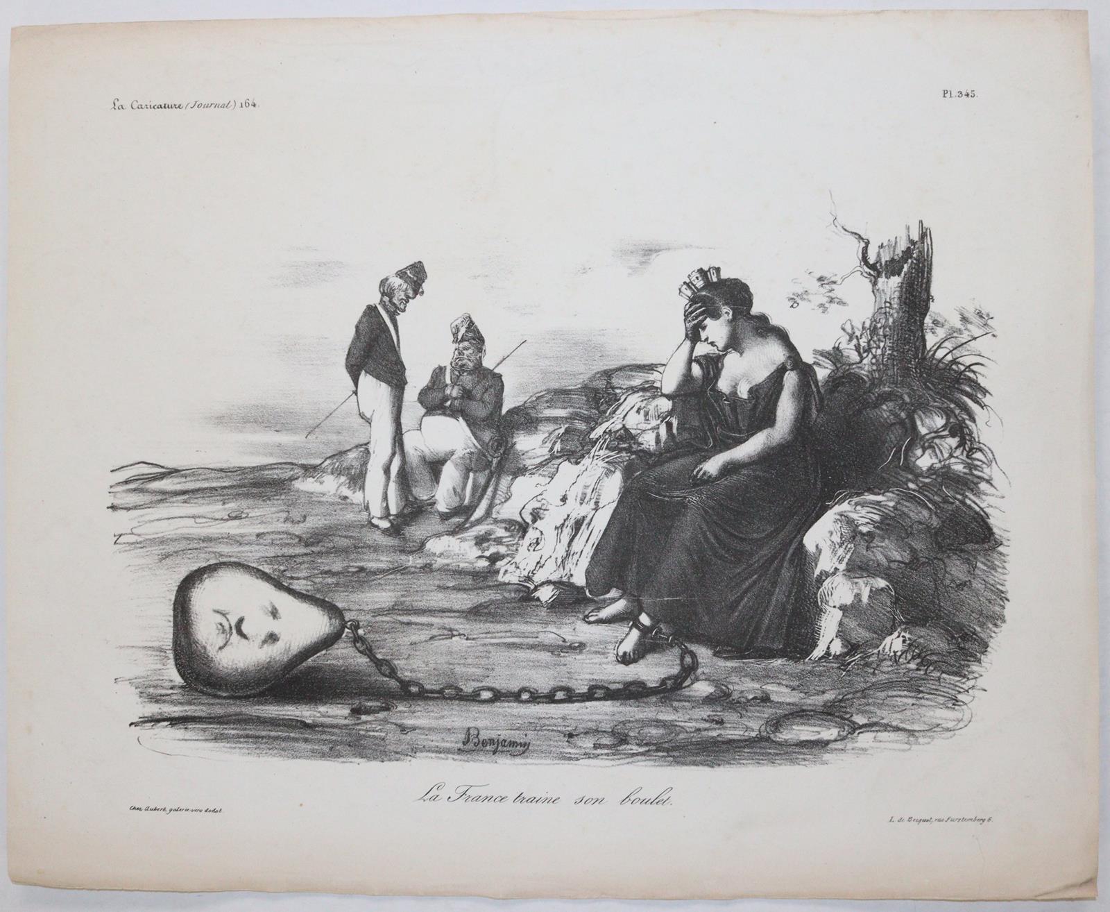 Caricature, La. | Bild Nr.37