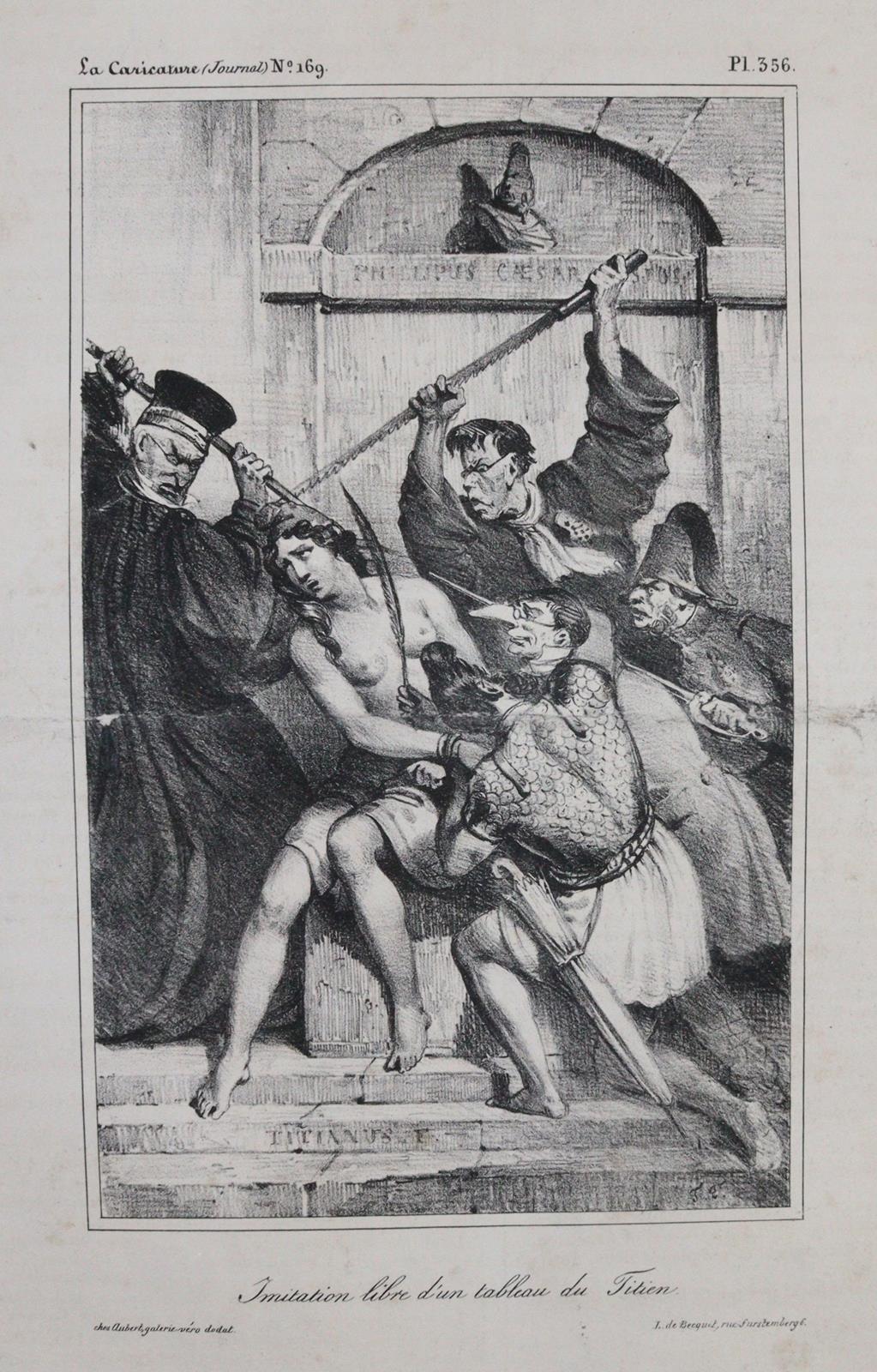 Caricature, La. | Bild Nr.38