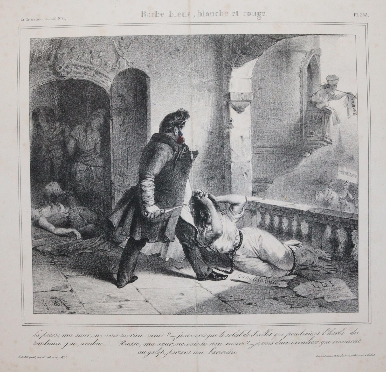 Caricature, La. | Bild Nr.40