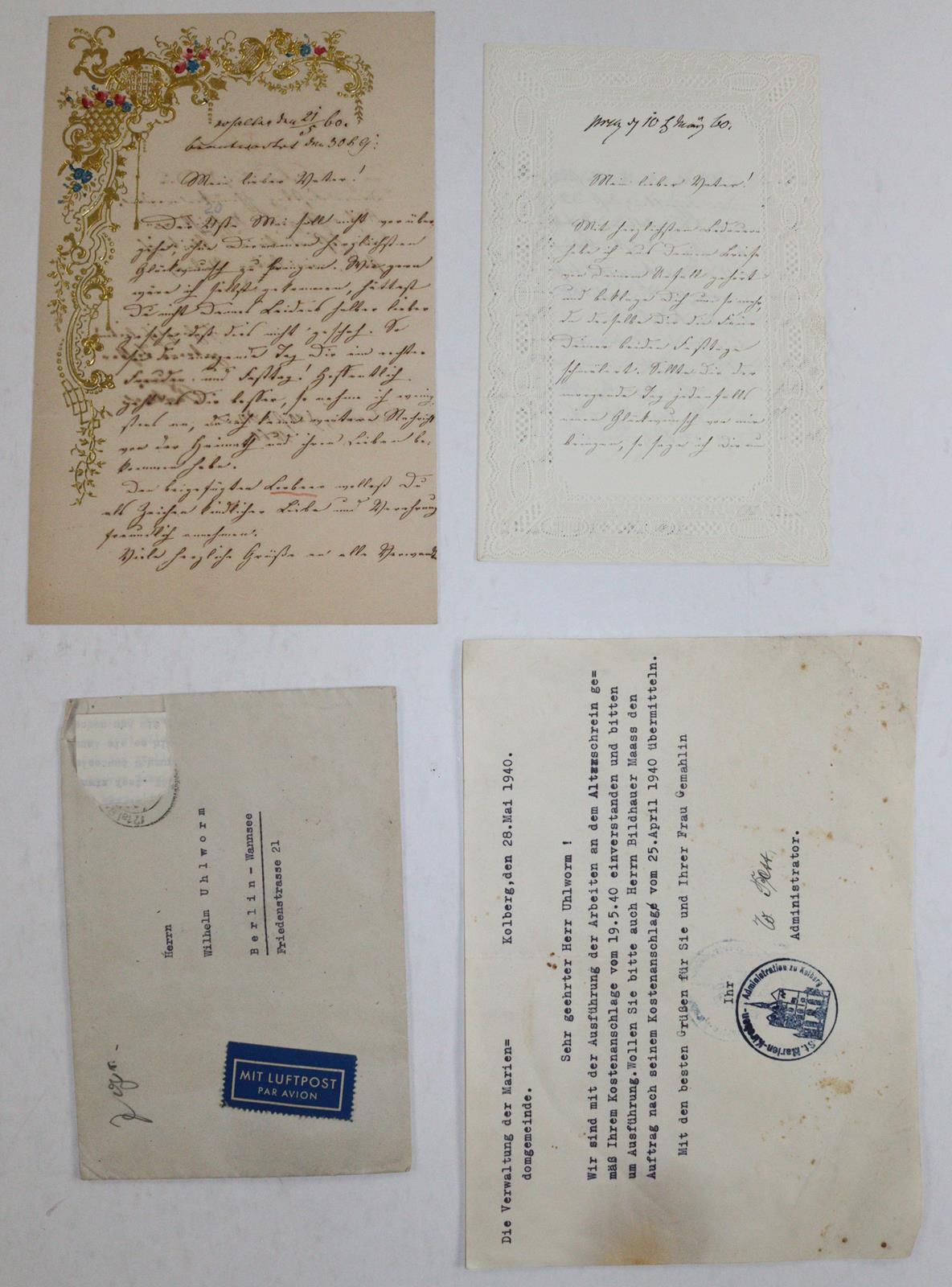 Konvolut | Bild Nr.6