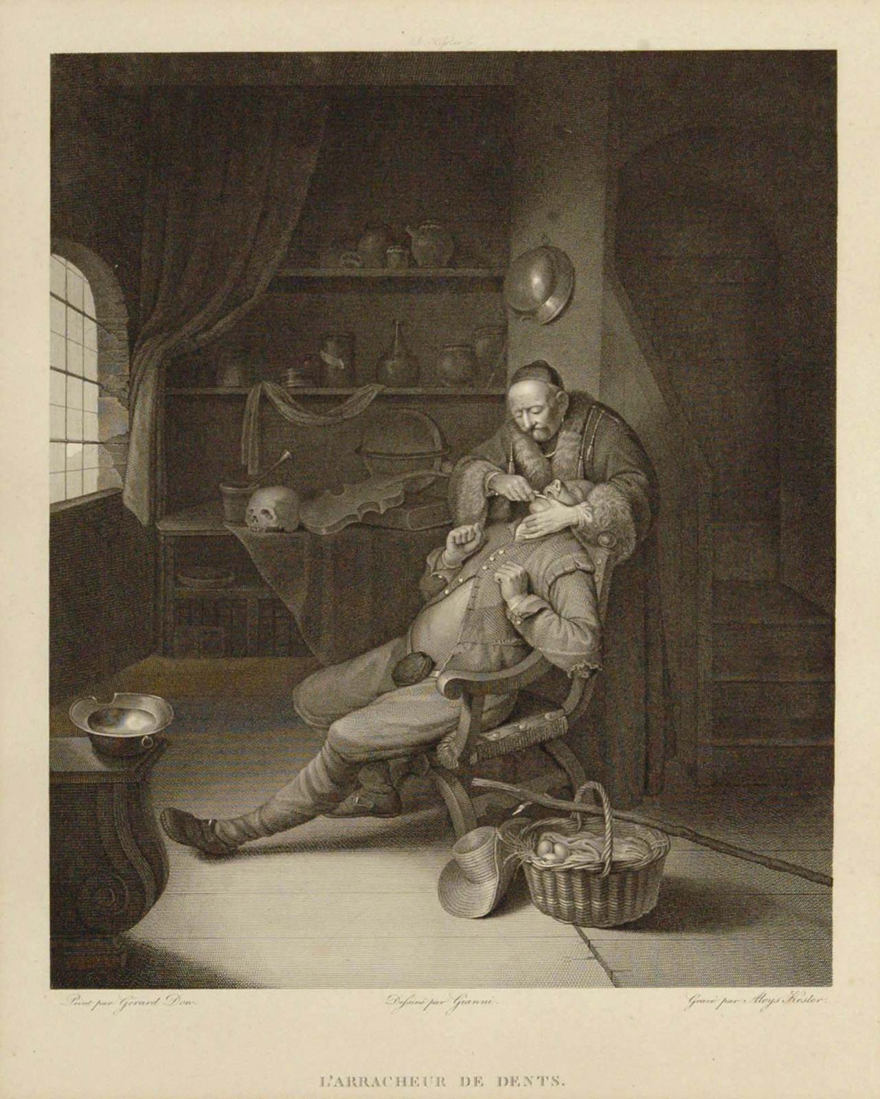 Zahnarzt. | Bild Nr.1