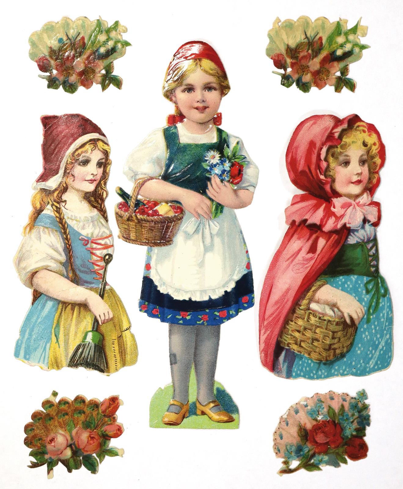 Oblatenbilder. | Bild Nr.2