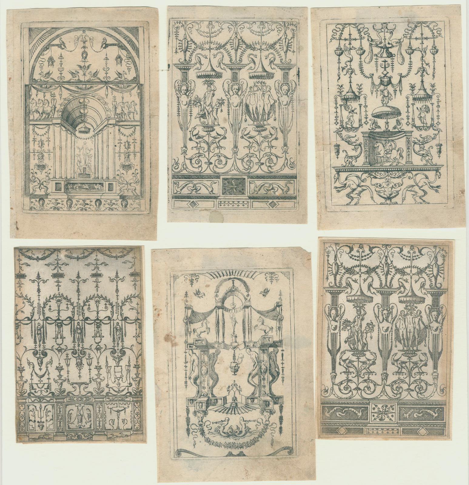 Grotesken. | Bild Nr.1