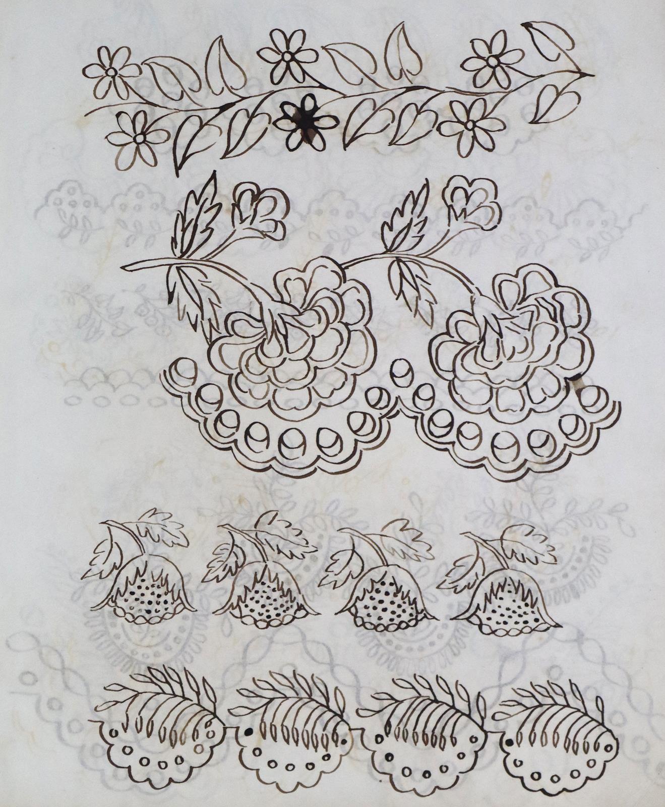 Zeichenheft | Bild Nr.1