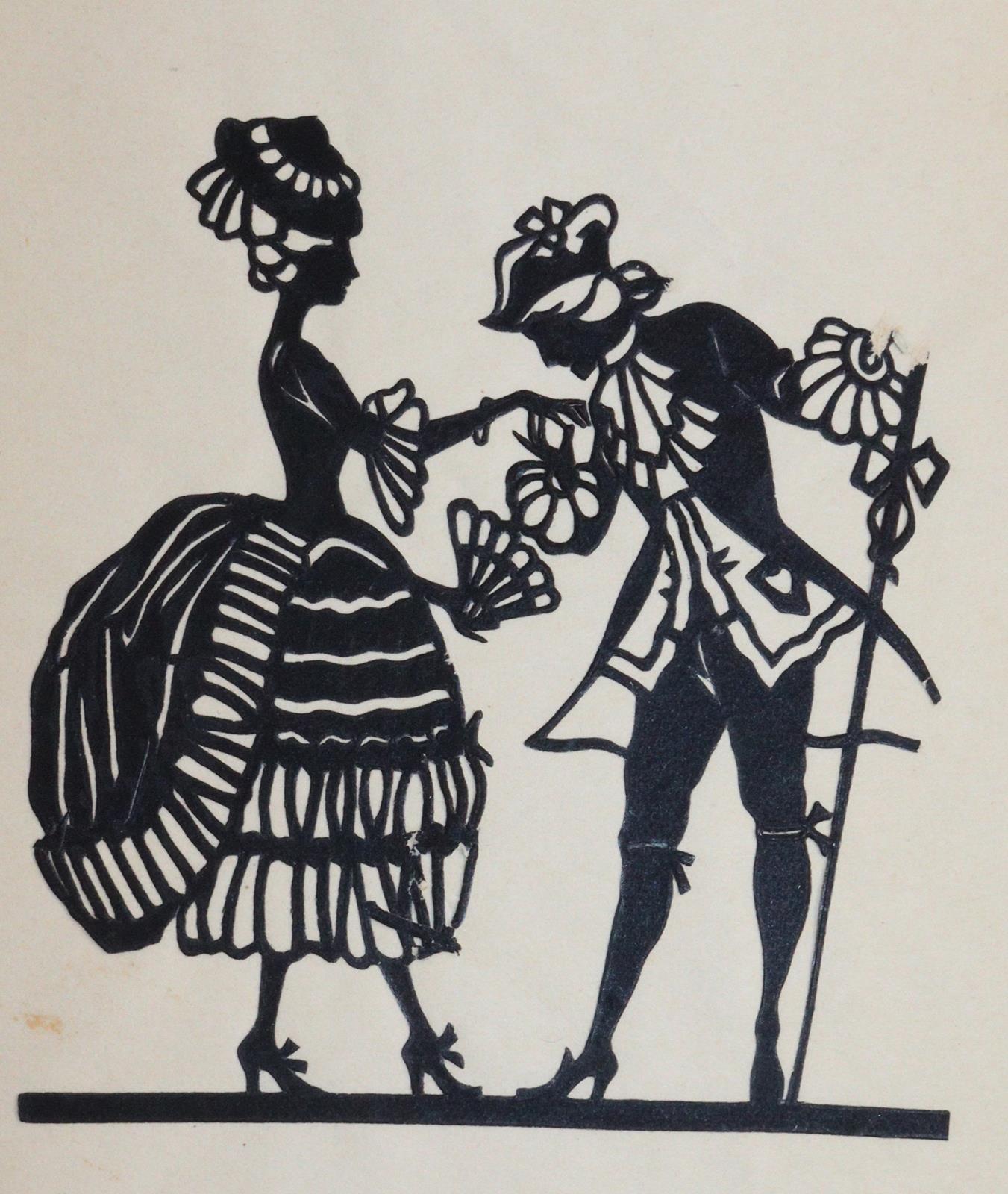 Silhouetten. | Bild Nr.3