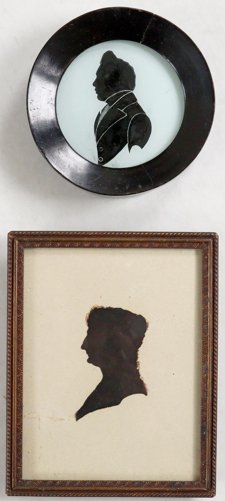 Silhouetten. | Bild Nr.9