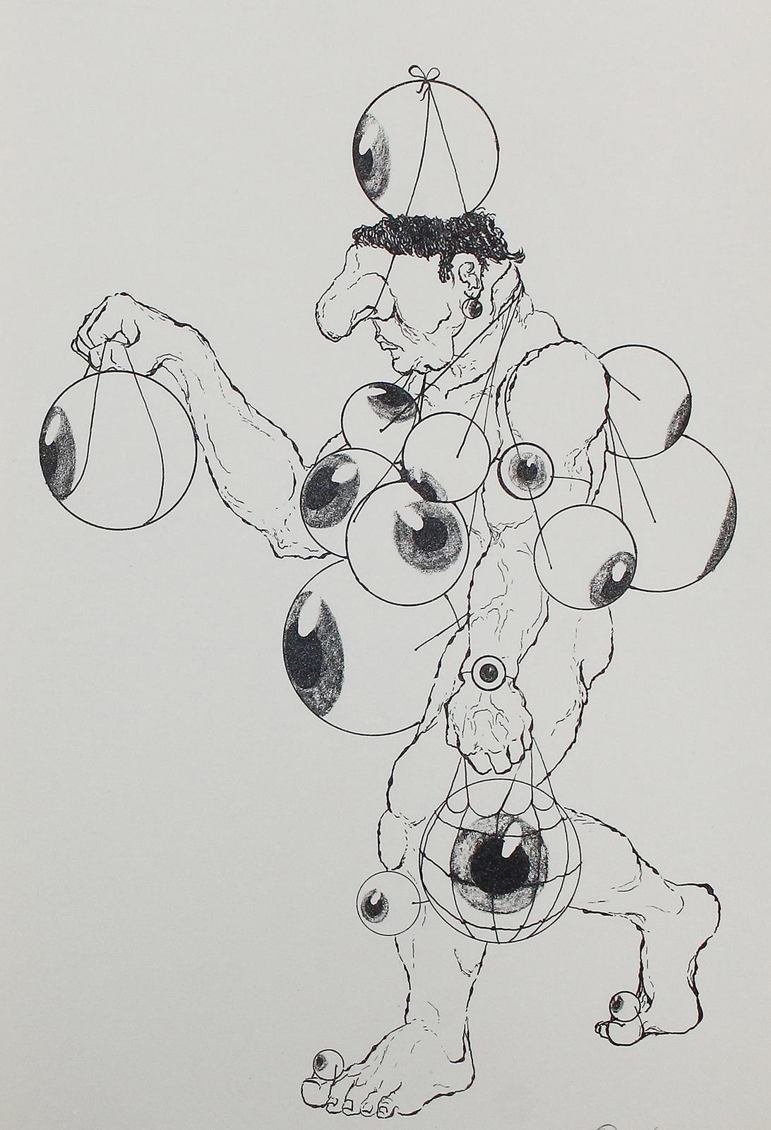 Unbekannter Künstler. | Bild Nr.4